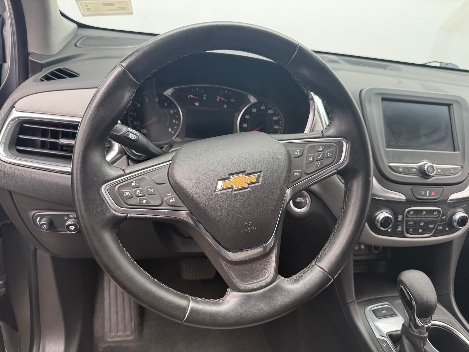 Thumbnail: 2024 Chevrolet Equinox - 5
