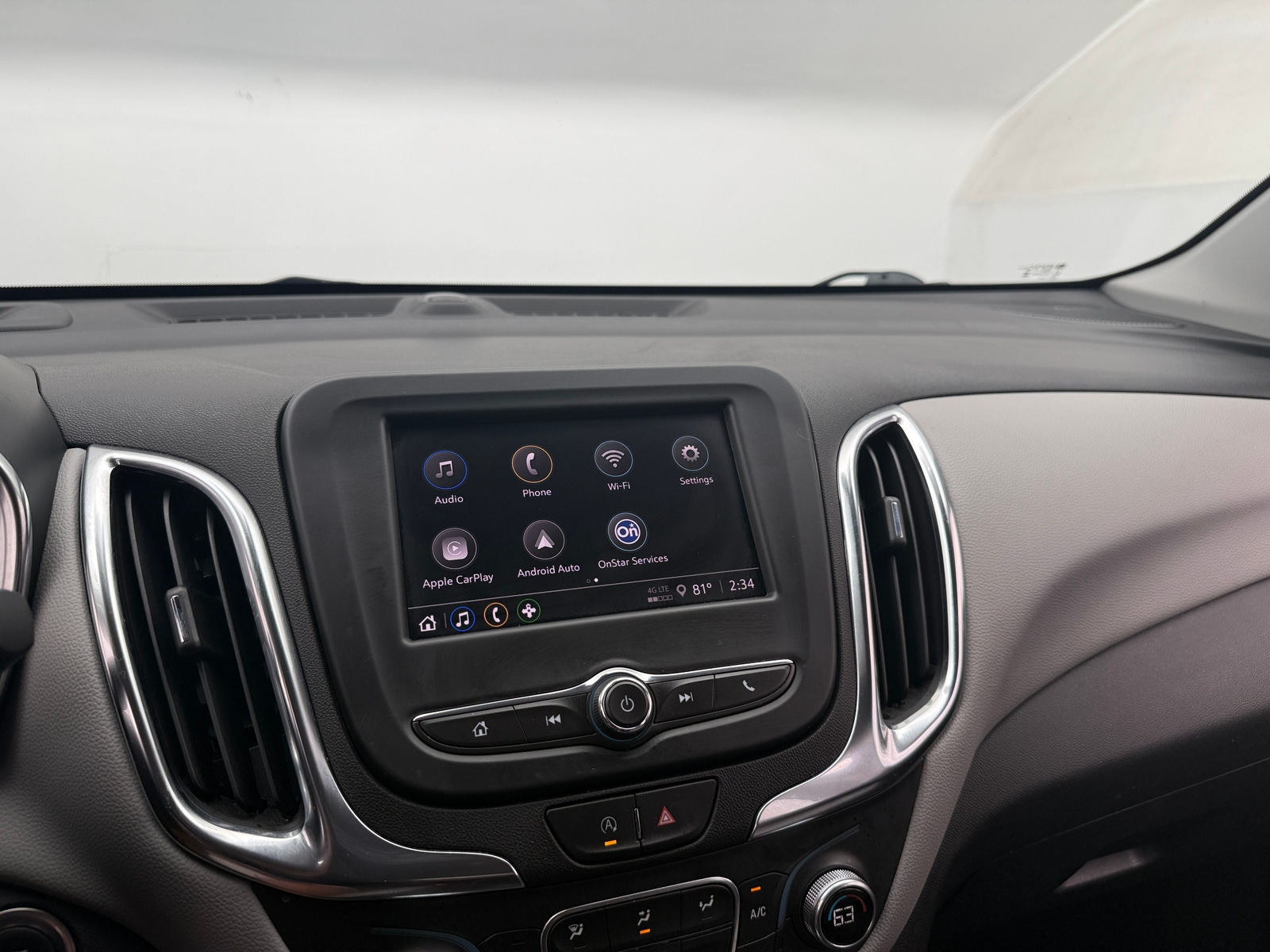 Thumbnail: 2024 Chevrolet Equinox - 4