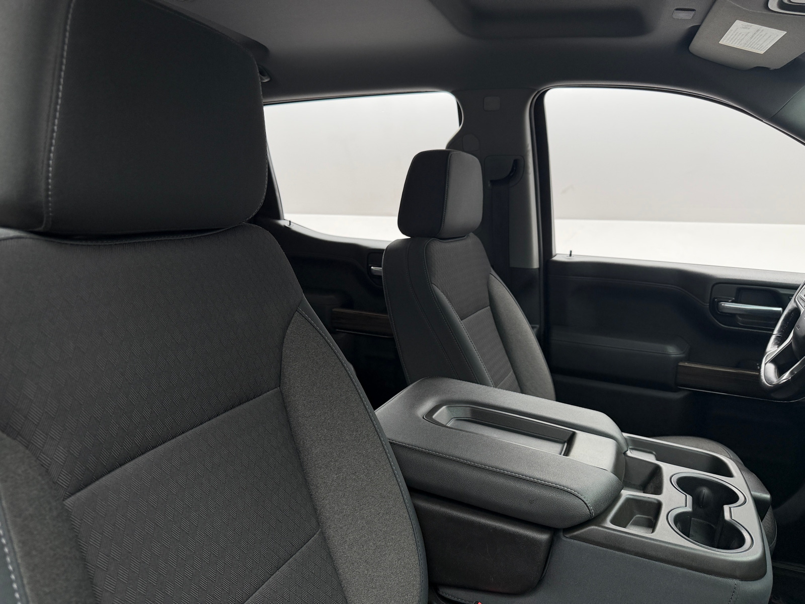 Thumbnail: 2019 Chevrolet Silverado 1500 - 2