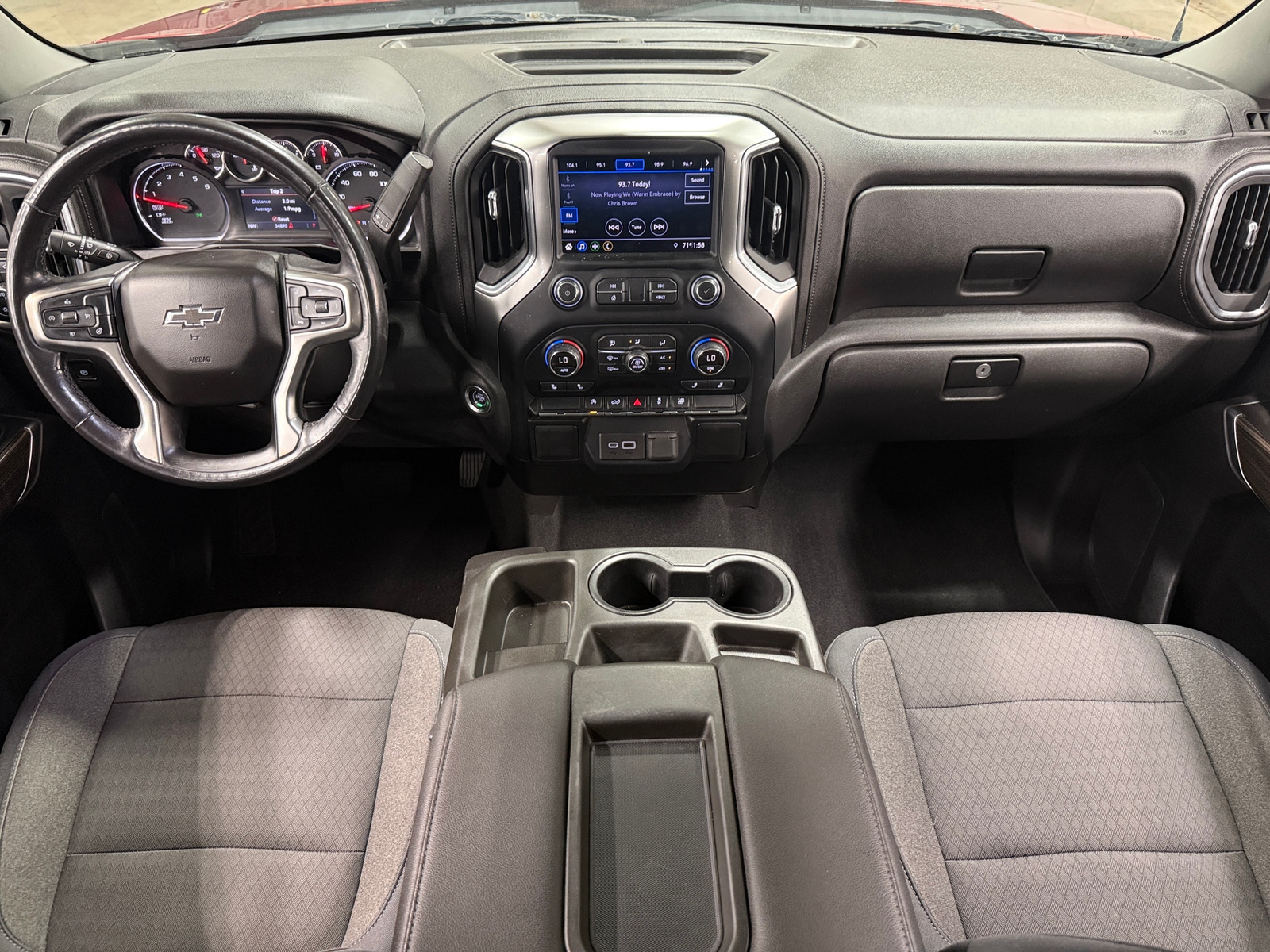 Thumbnail: 2019 Chevrolet Silverado 1500 - 3
