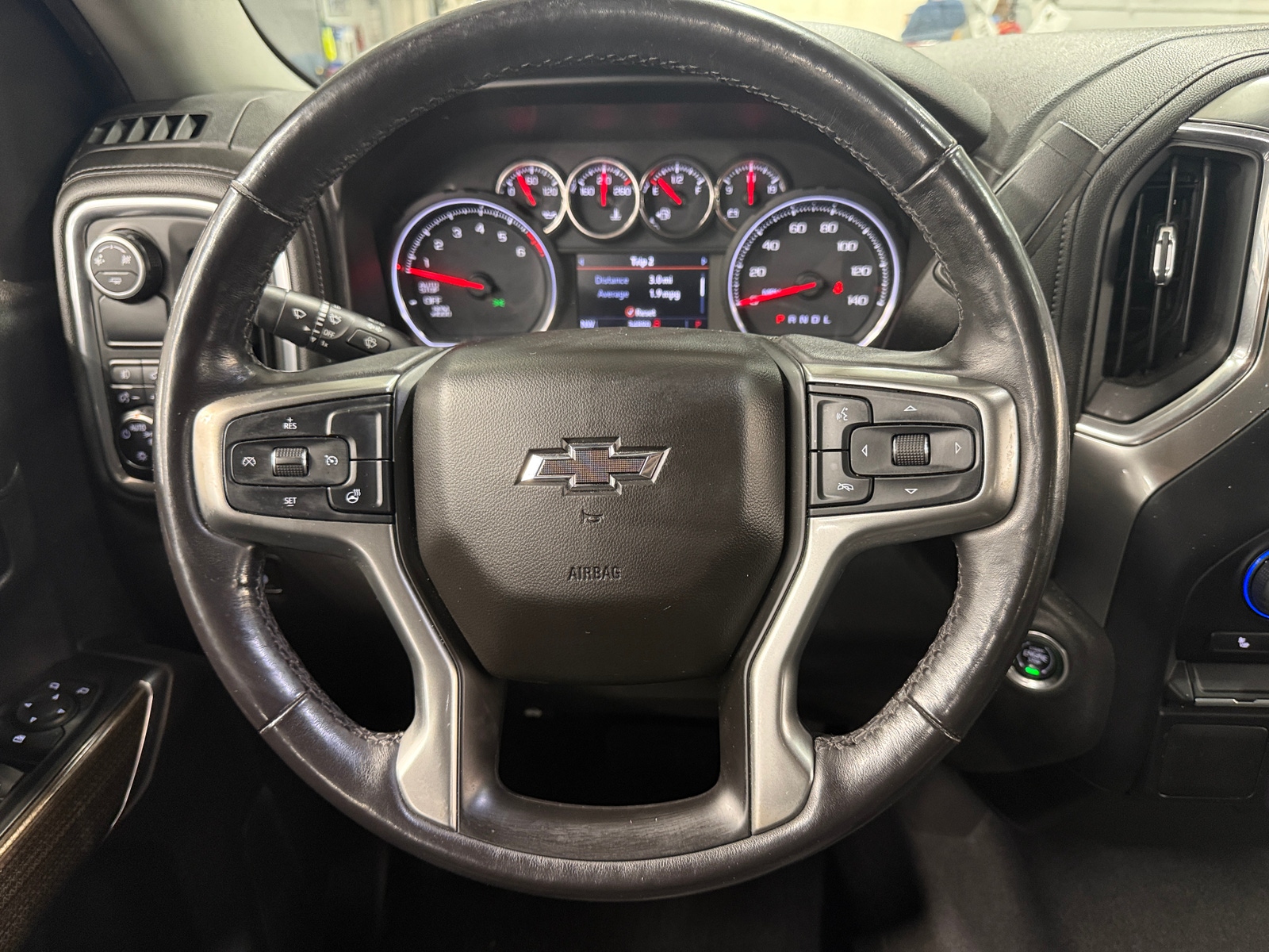 Thumbnail: 2019 Chevrolet Silverado 1500 - 5