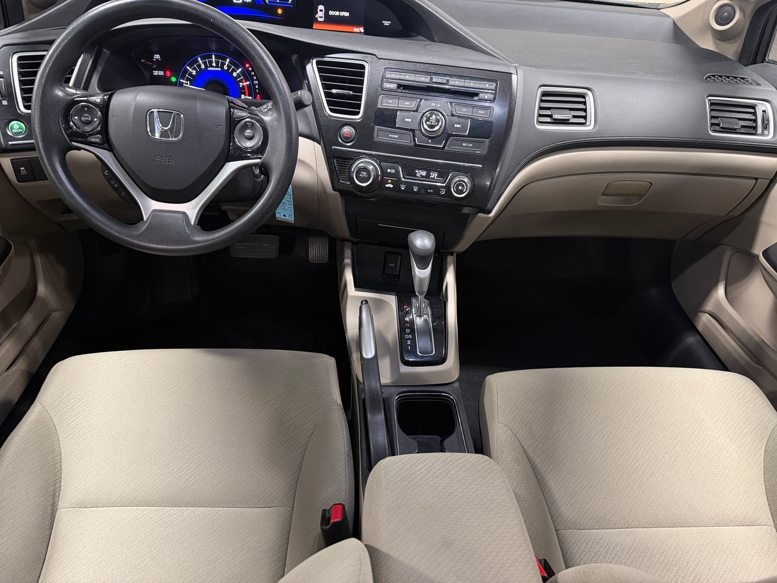 Thumbnail: 2013 Honda Civic - 3