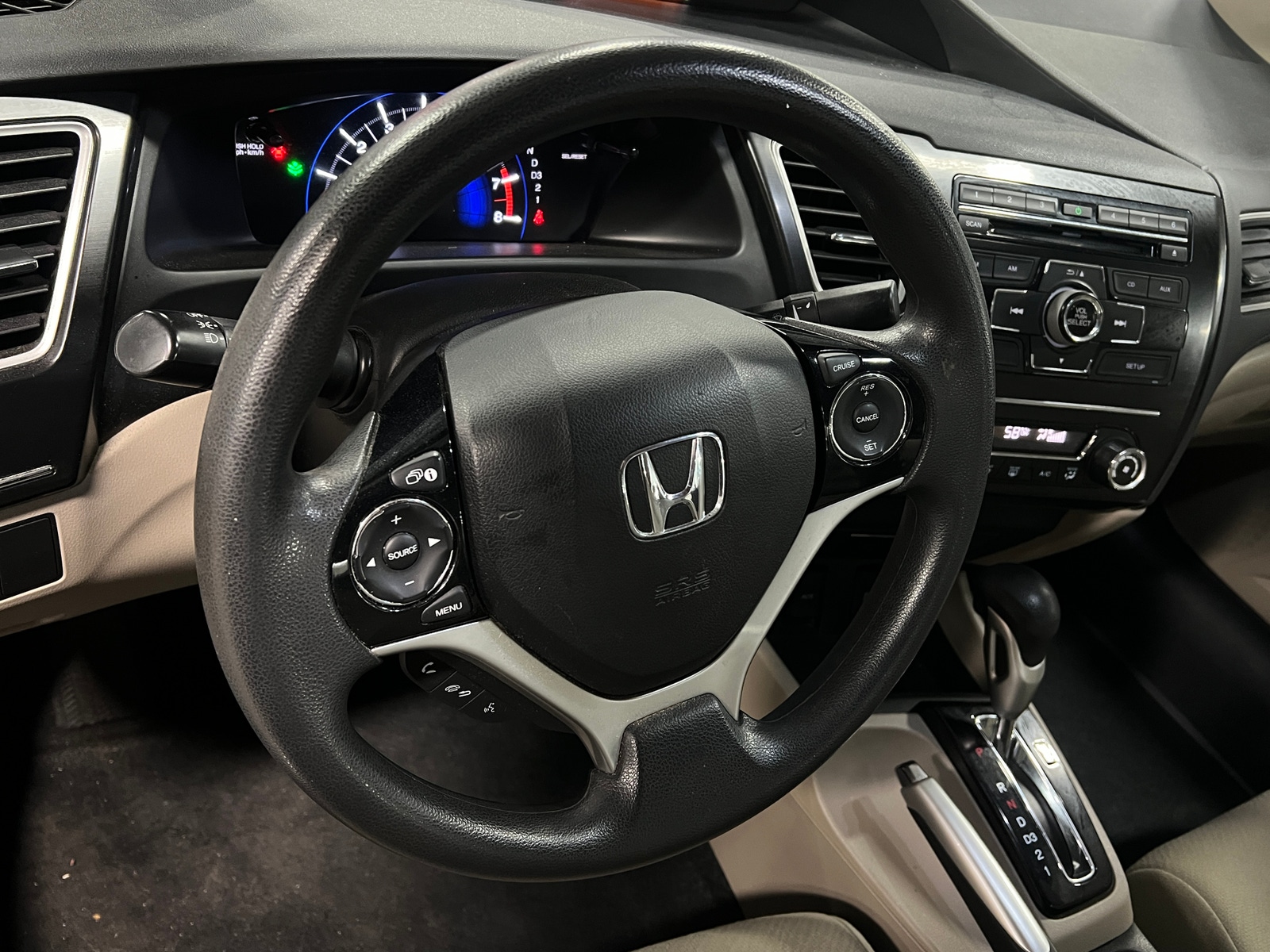 Thumbnail: 2013 Honda Civic - 5