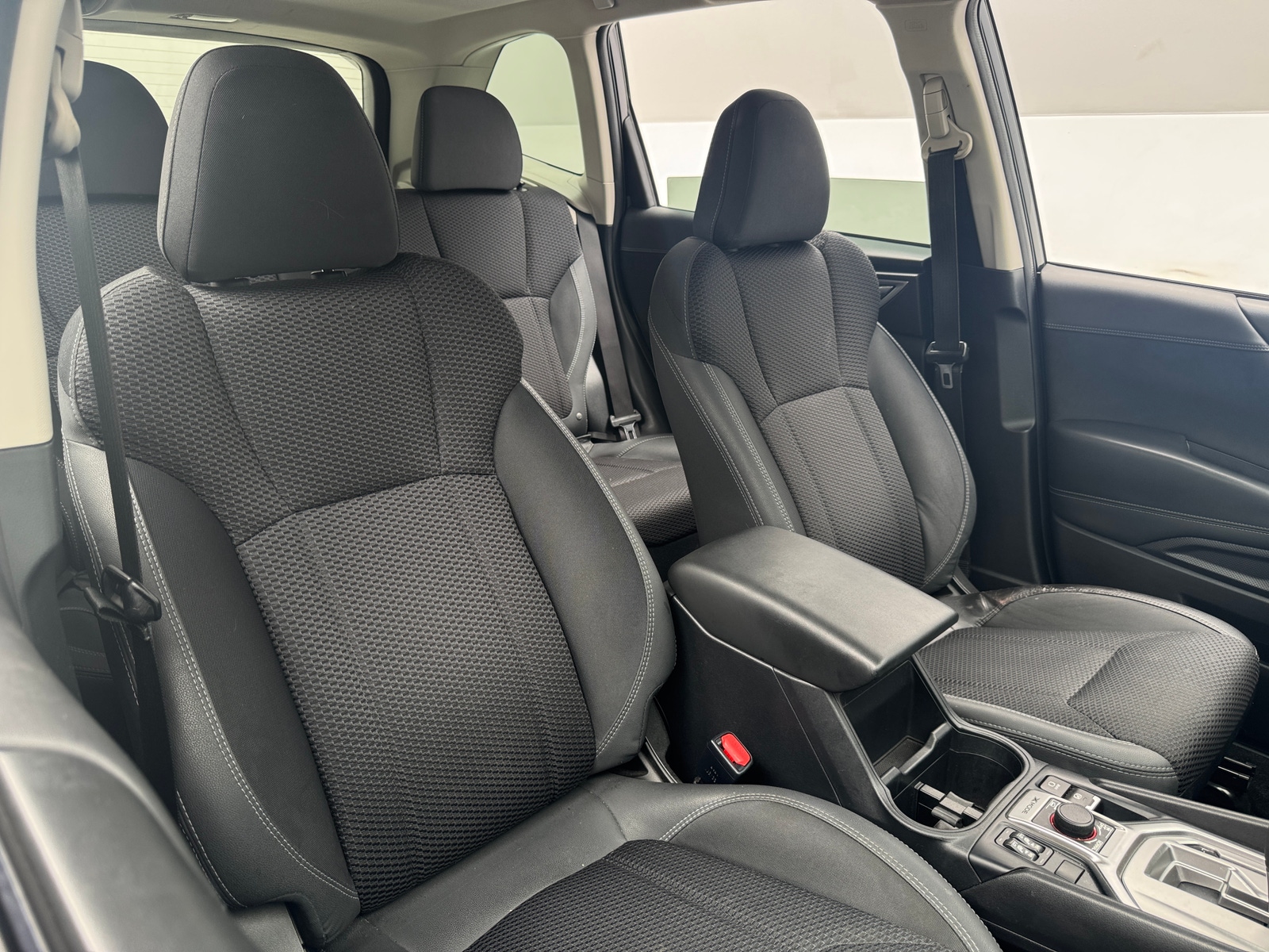 Thumbnail: 2019 Subaru Forester - 2