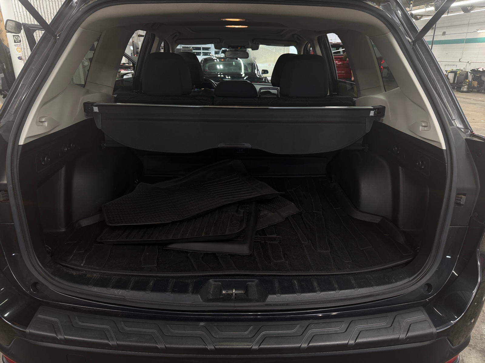 Thumbnail: 2019 Subaru Forester - 7