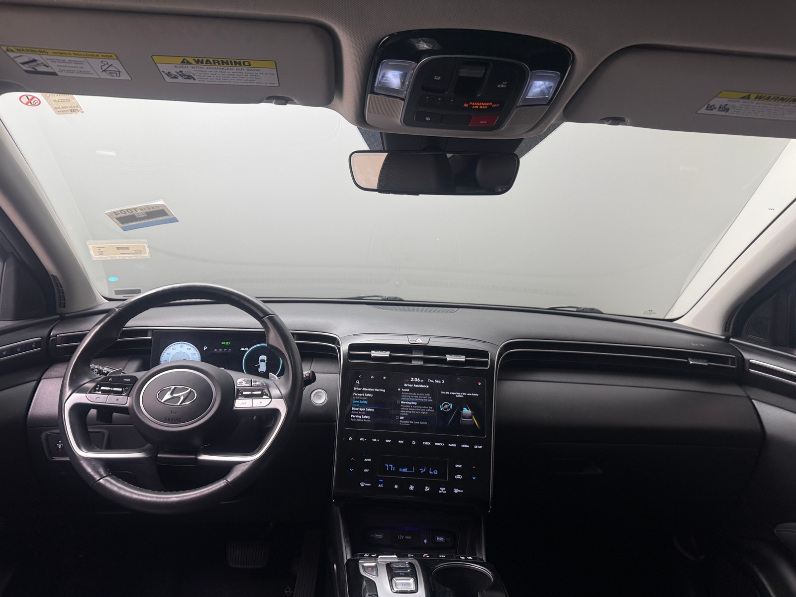 Thumbnail: 2024 Hyundai Tucson - 2