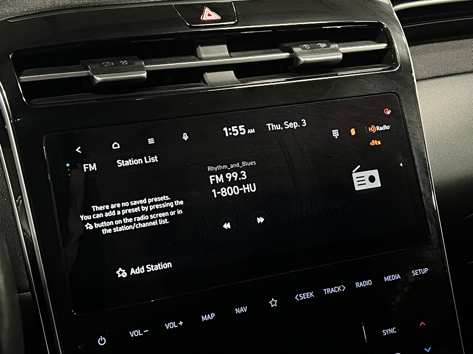Thumbnail: 2024 Hyundai Tucson - 3