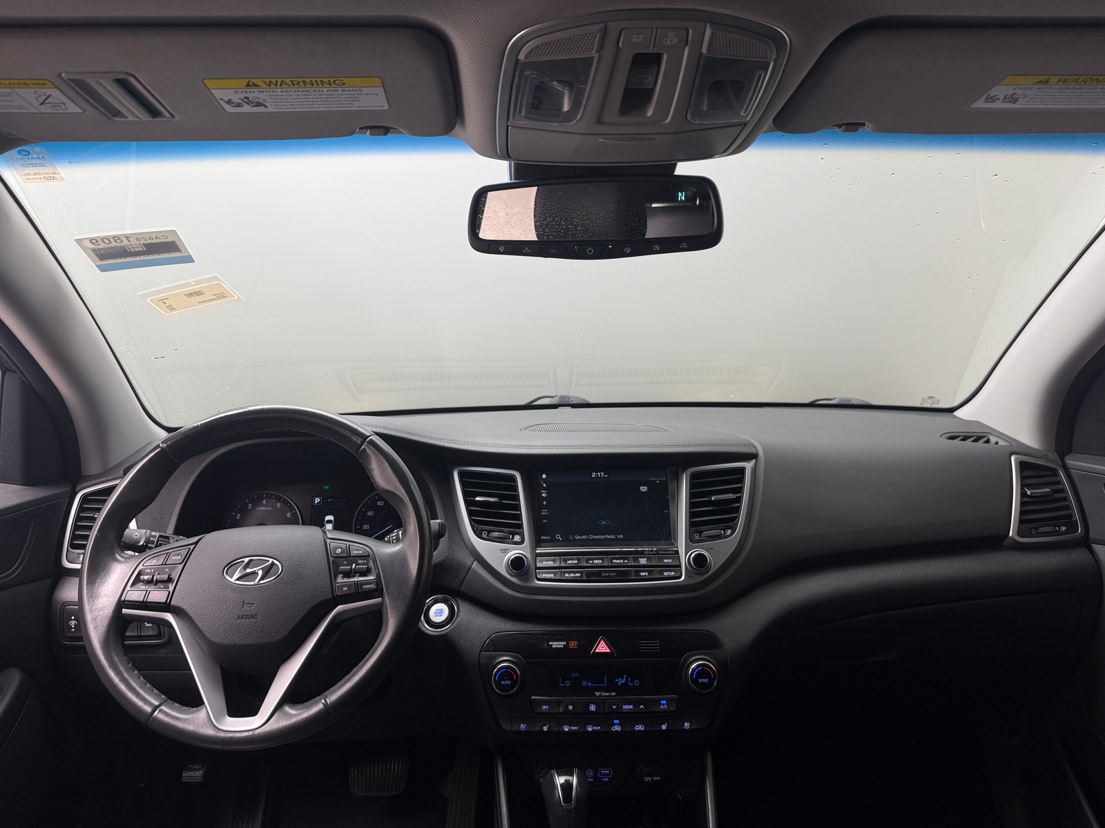 Thumbnail: 2016 Hyundai Tucson - 3