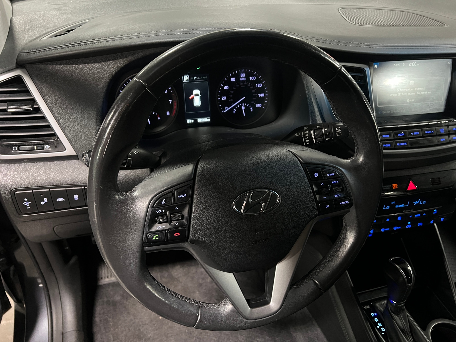 Thumbnail: 2016 Hyundai Tucson - 5