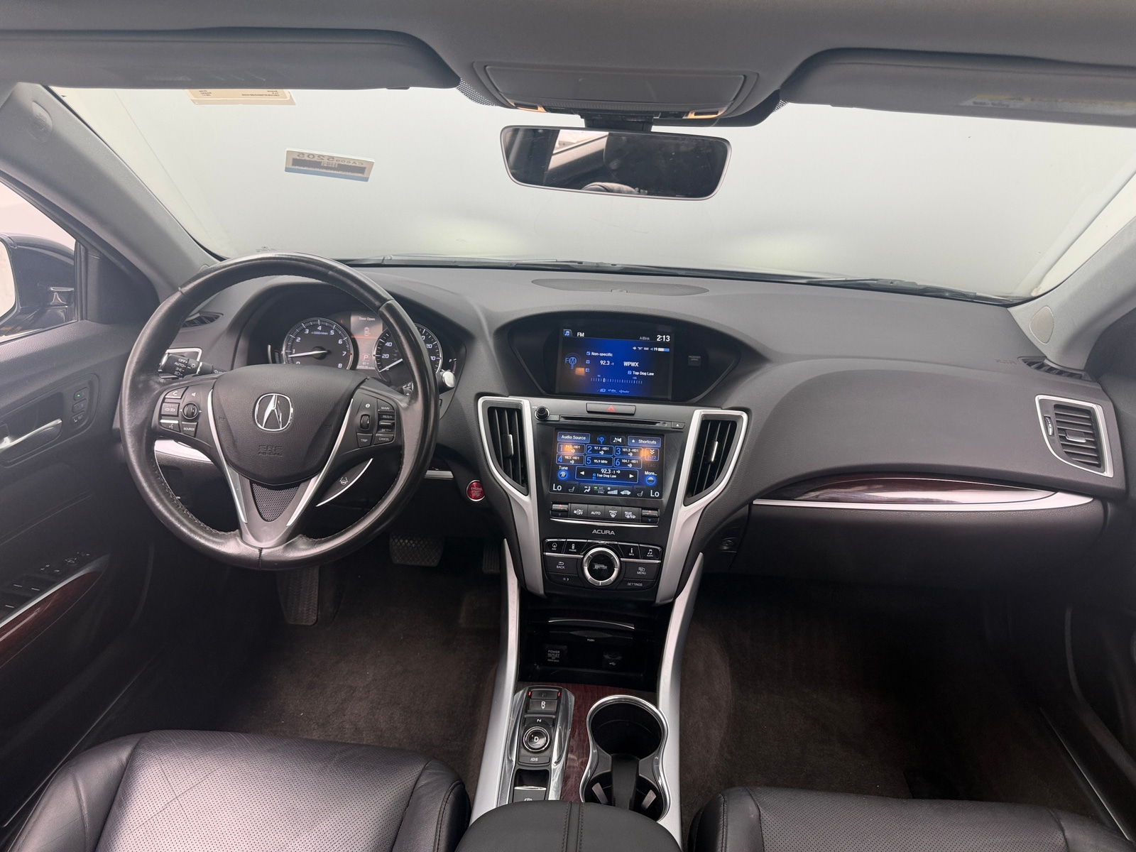 Thumbnail: 2017 Acura TLX - 3