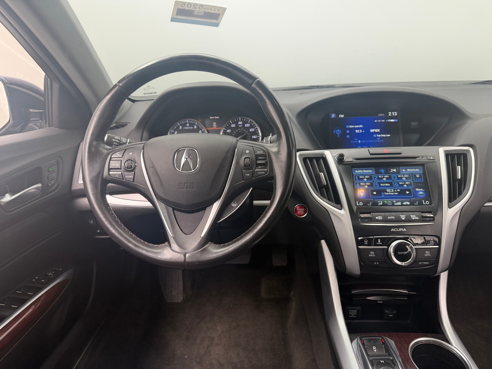 Thumbnail: 2017 Acura TLX - 5