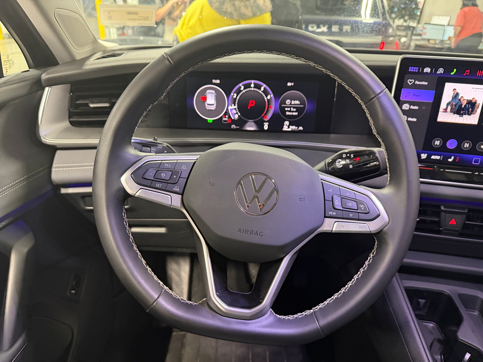Thumbnail: 2026 Volkswagen Tiguan - 4