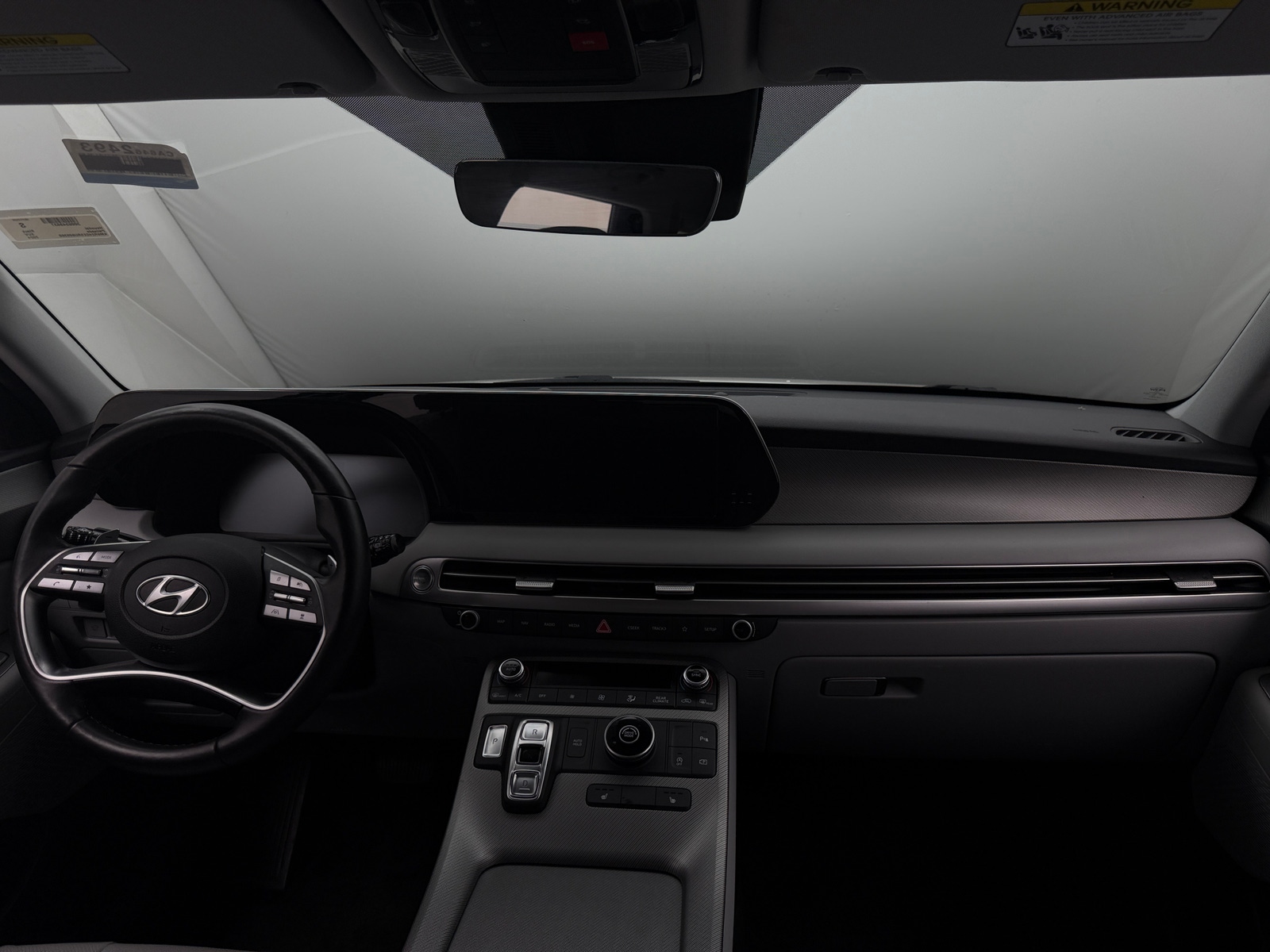 Thumbnail: 2024 Hyundai Palisade - 2