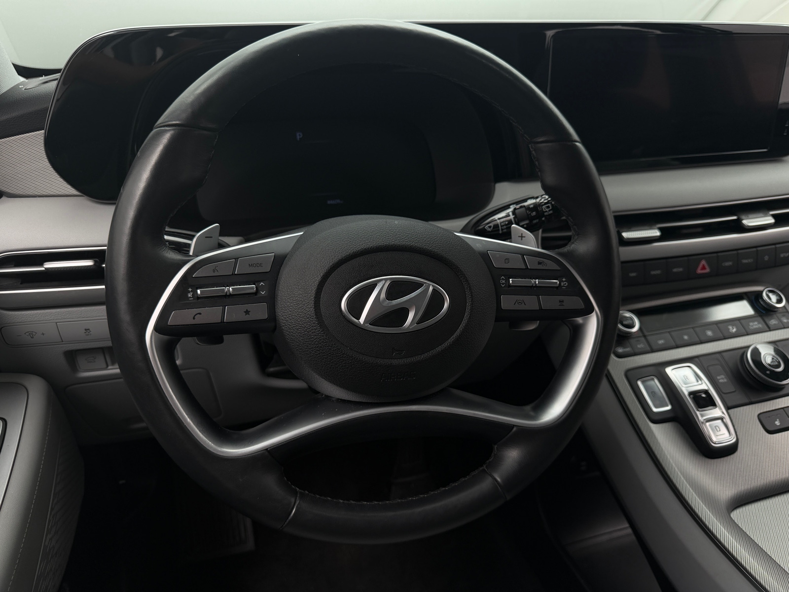 Thumbnail: 2024 Hyundai Palisade - 4