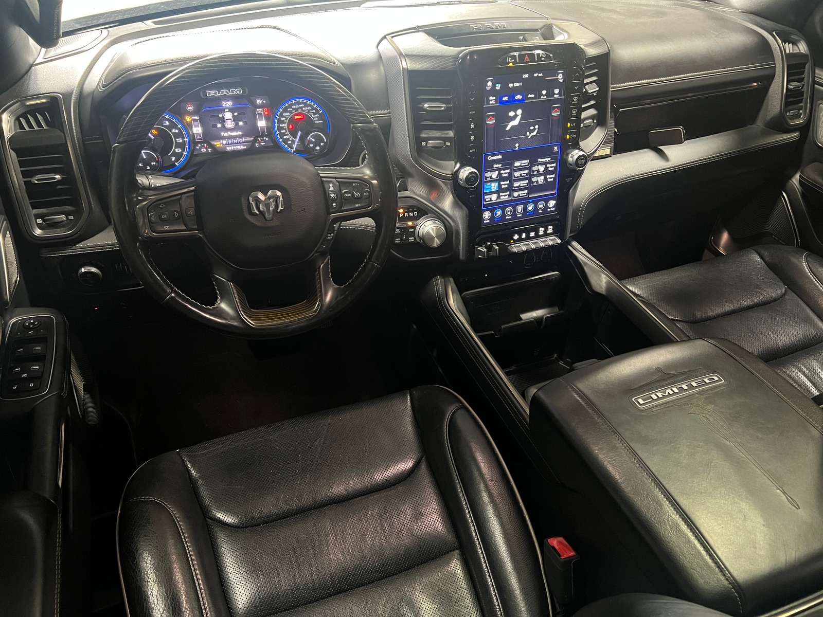 Thumbnail: 2019 RAM 1500 - 2