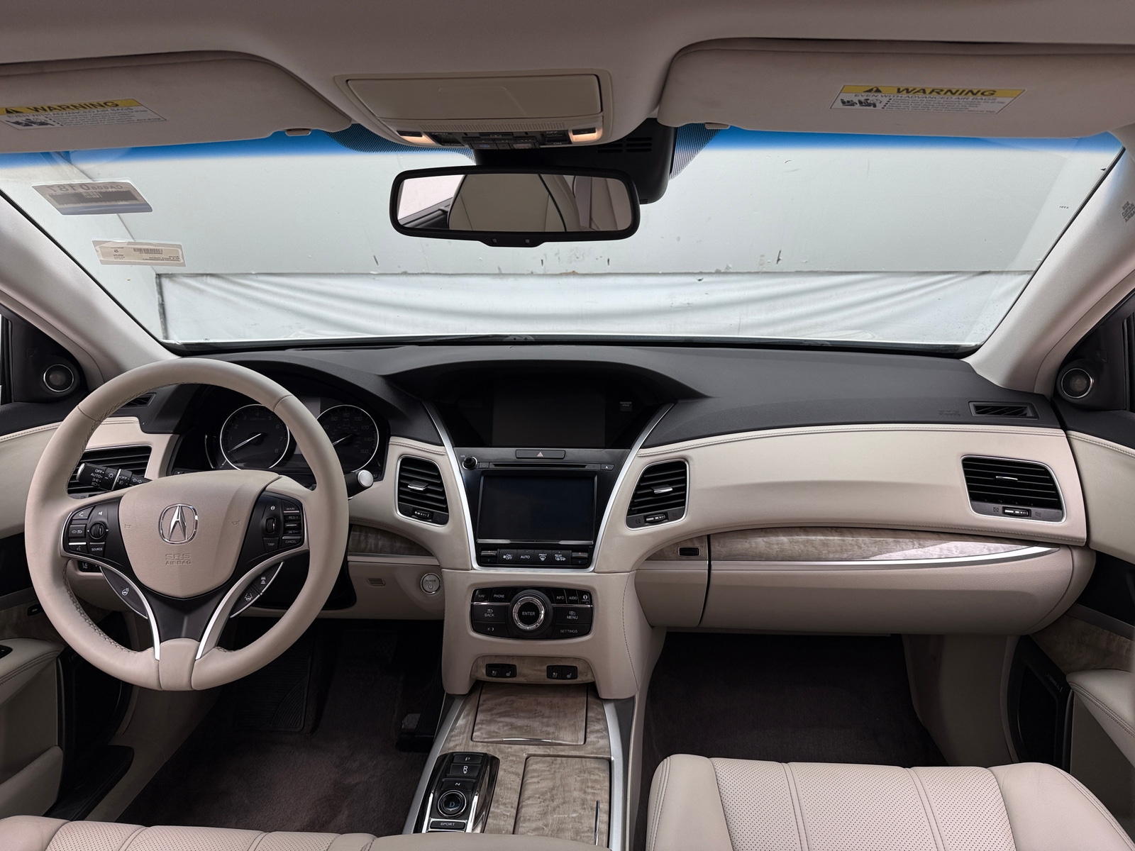 Thumbnail: 2019 Acura RLX - 3