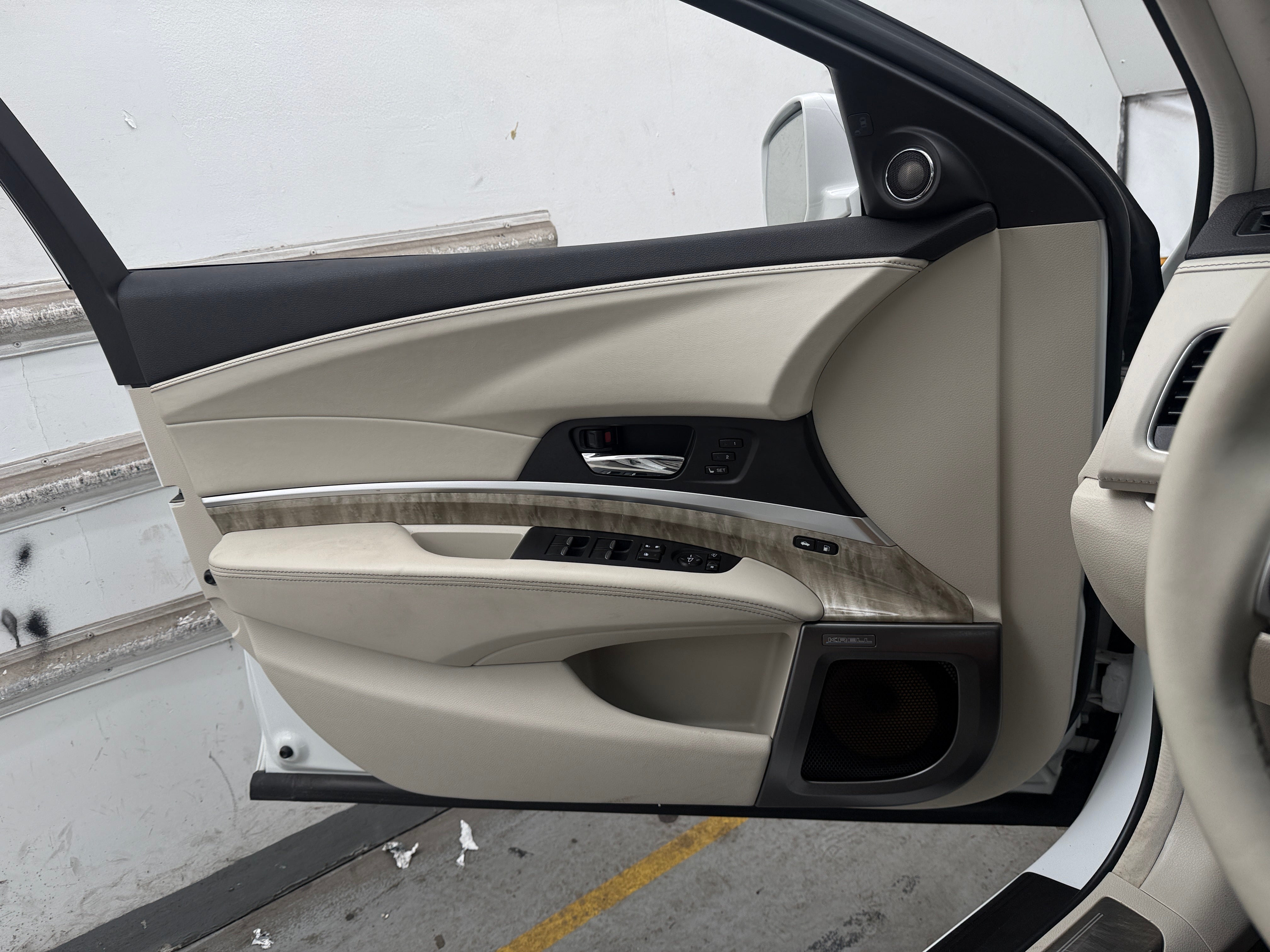 2019 Acura RLX Base