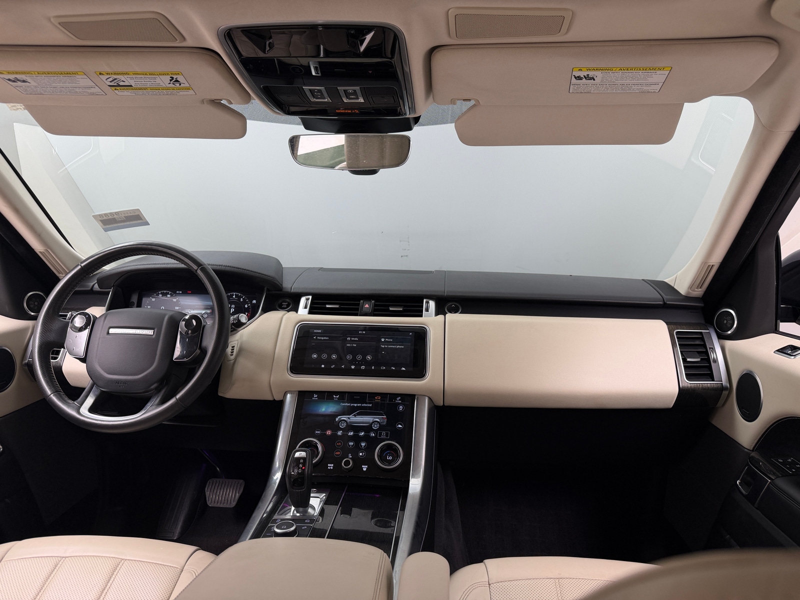 Thumbnail: 2019 Land Rover Range Rover Sport - 2