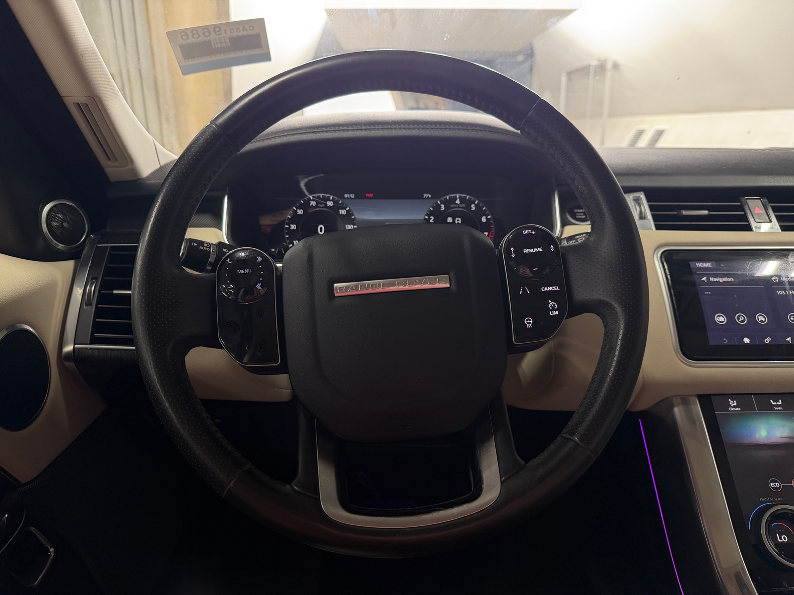 Thumbnail: 2019 Land Rover Range Rover Sport - 4