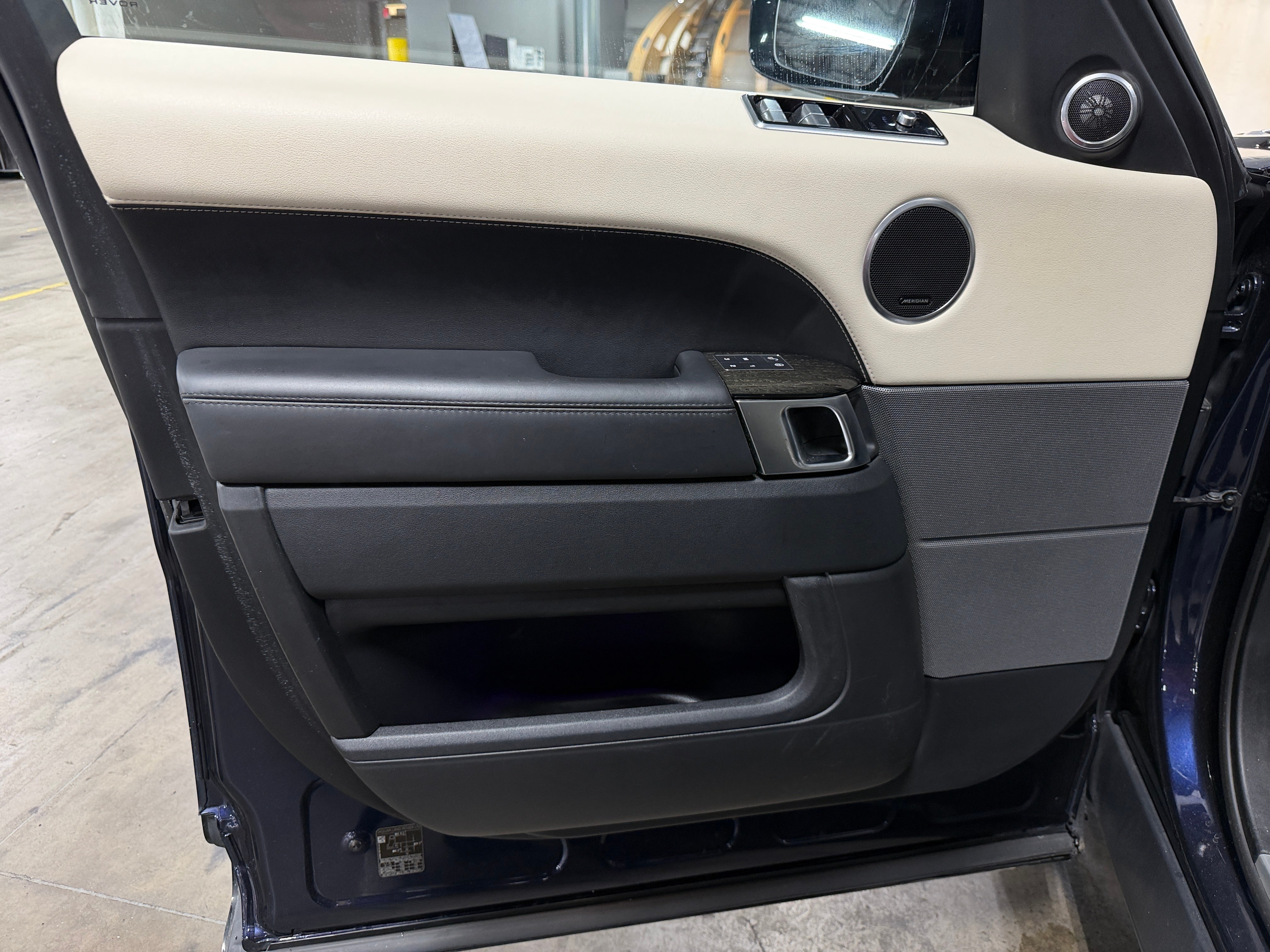 2019 Land Rover Range Rover Sport