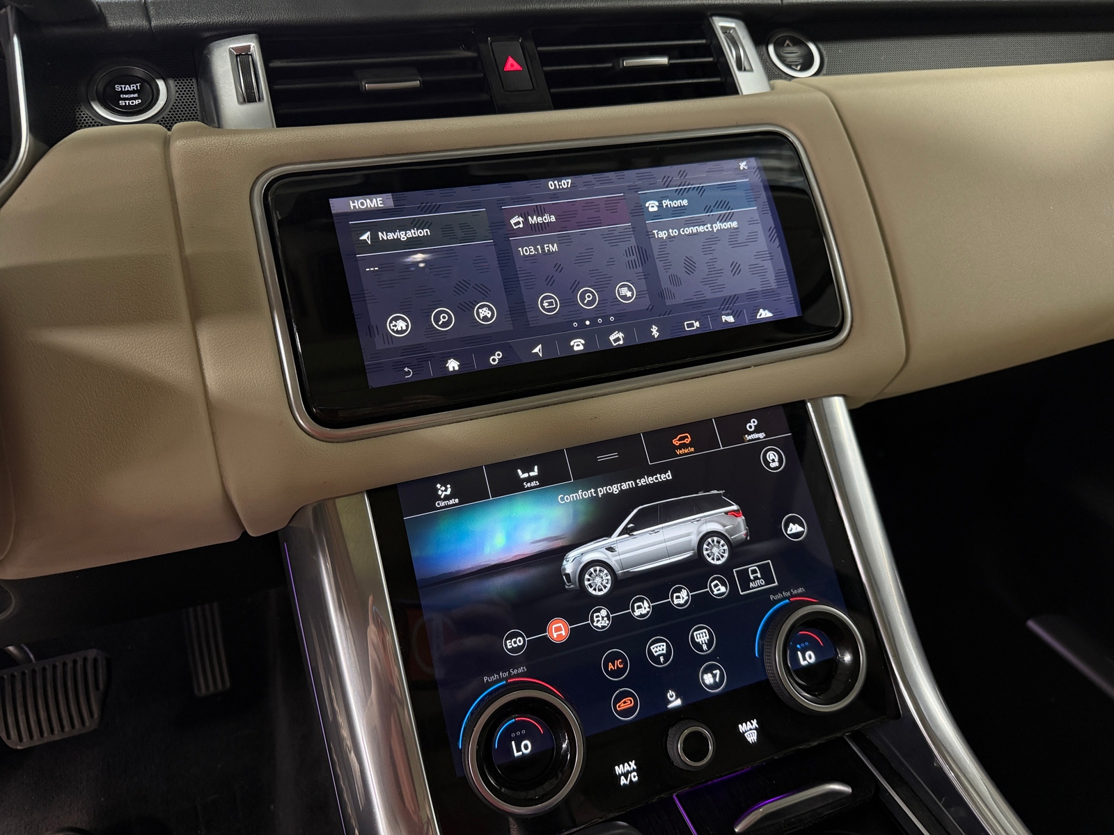Thumbnail: 2019 Land Rover Range Rover Sport - 3