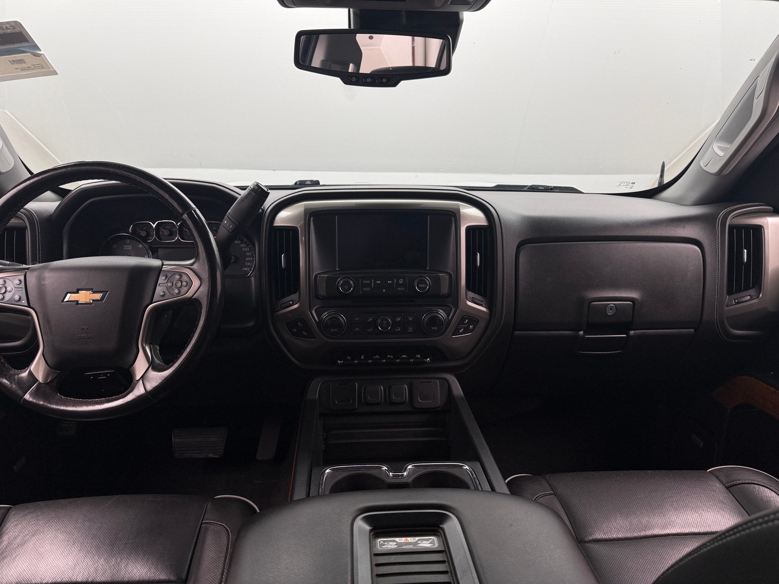Thumbnail: 2018 Chevrolet Silverado 1500 - 2