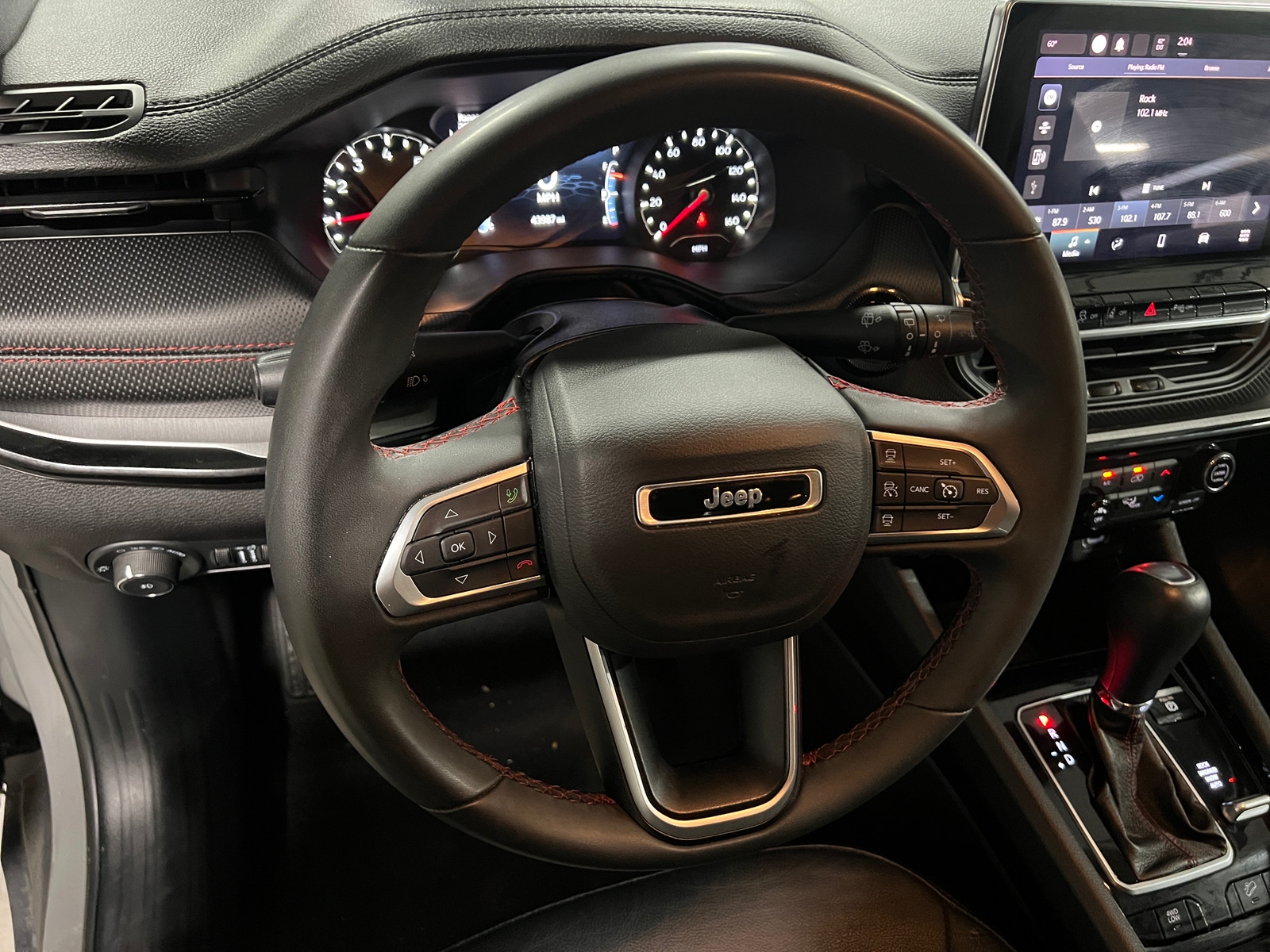 Thumbnail: 2024 Jeep Compass - 5