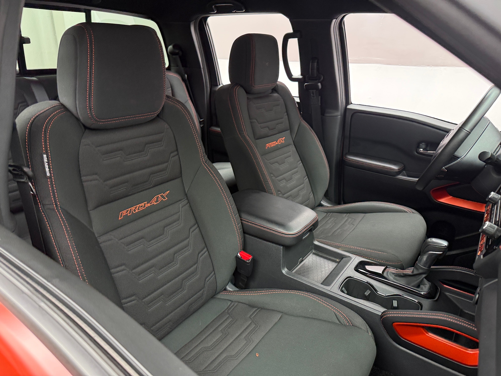 Thumbnail: 2025 Nissan Frontier - 2