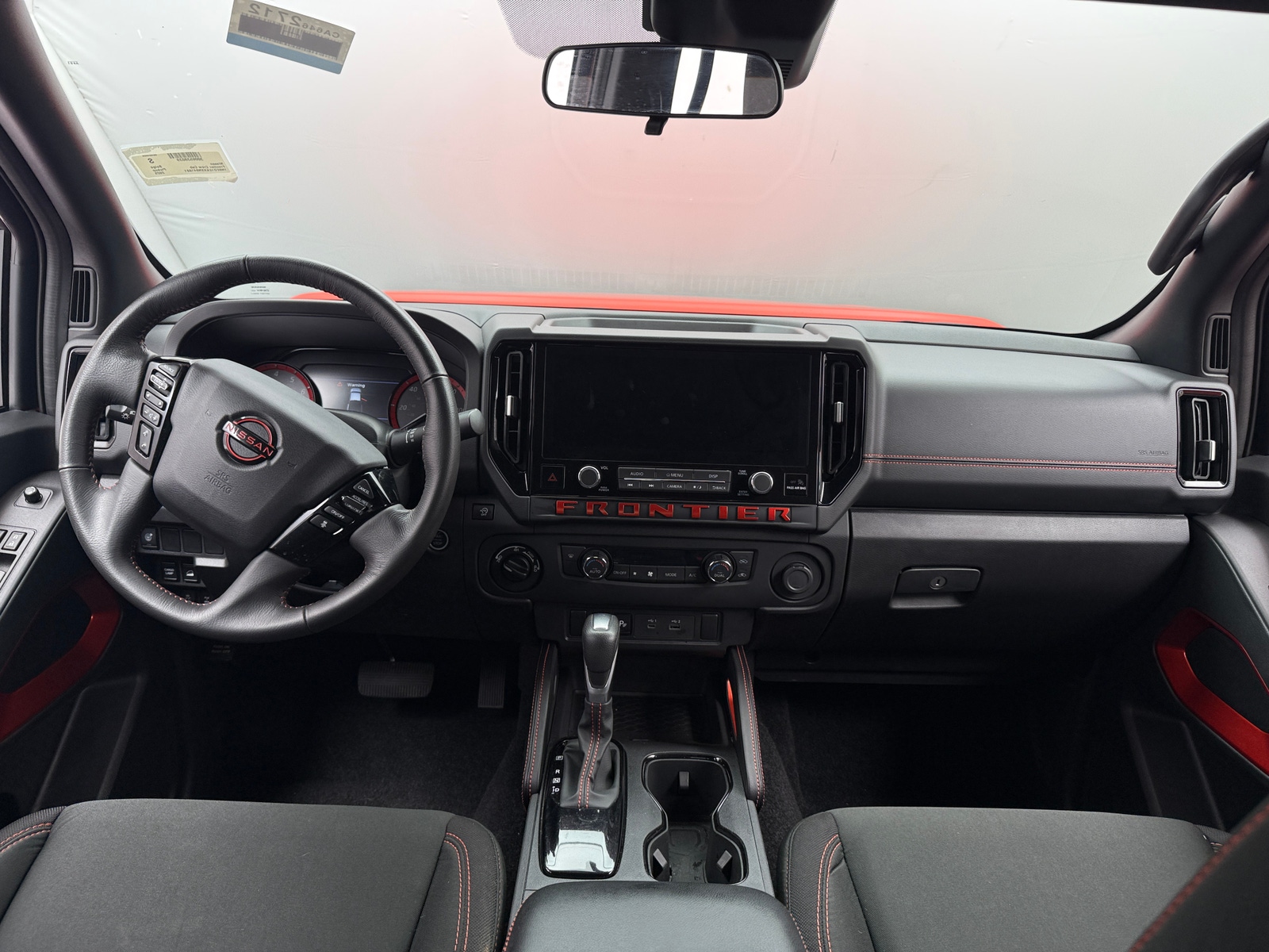 Thumbnail: 2025 Nissan Frontier - 3