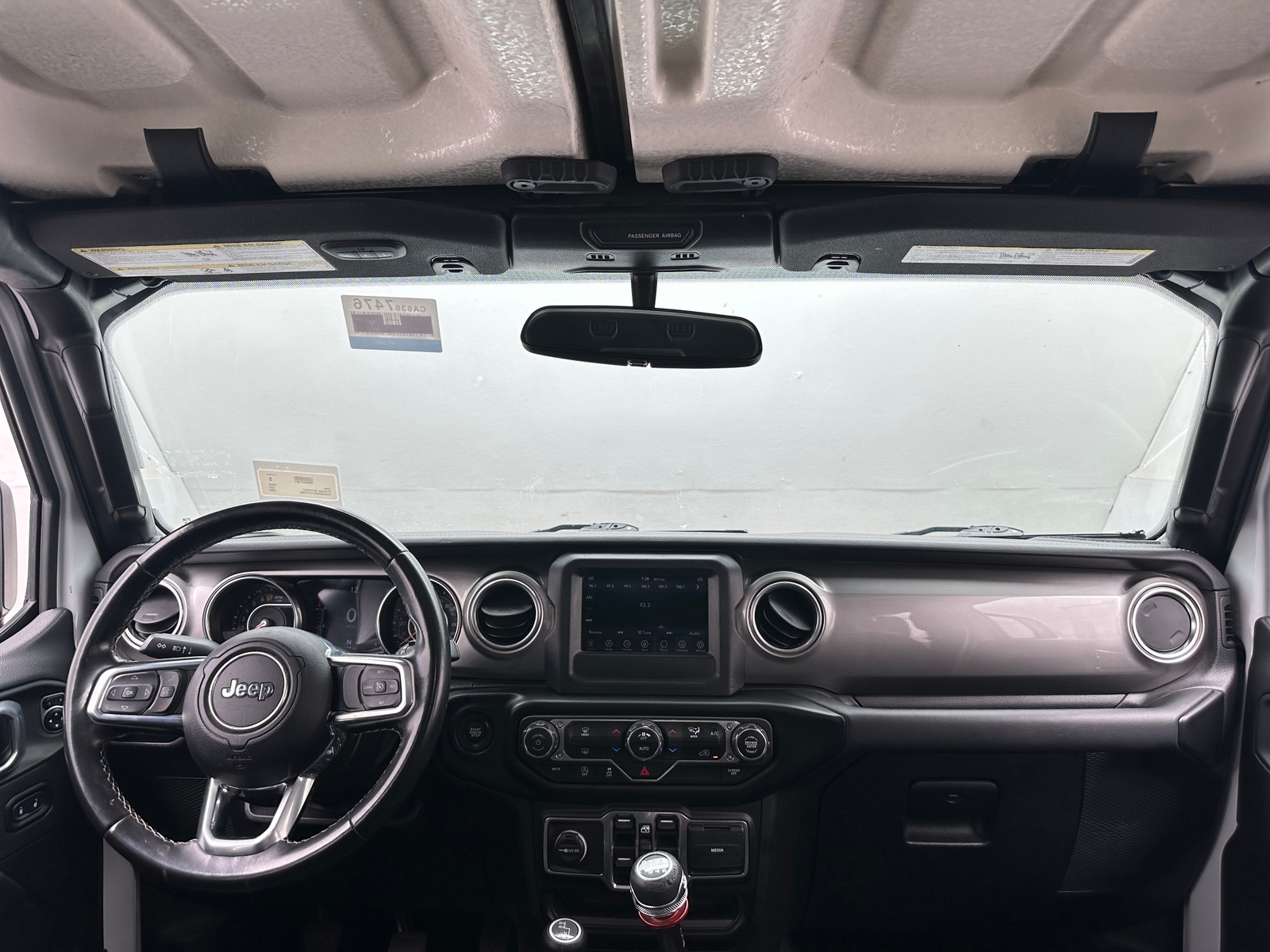 Thumbnail: 2020 Jeep Wrangler - 3