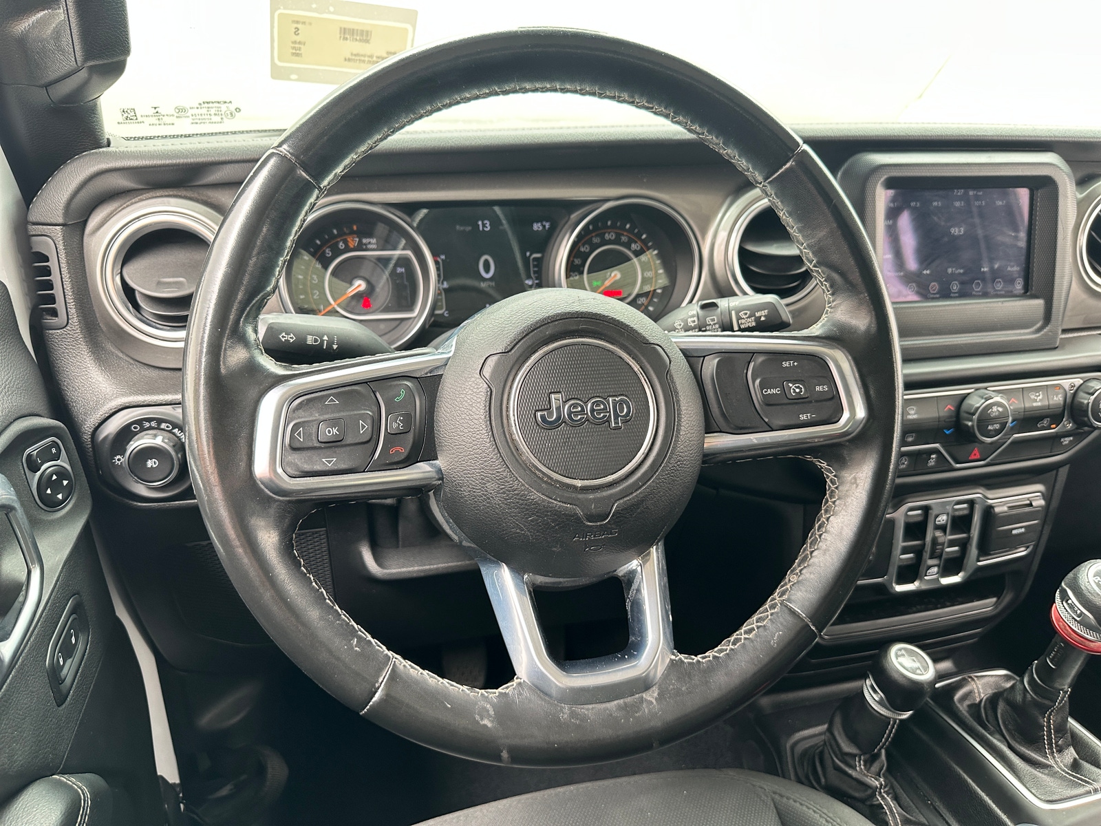 Thumbnail: 2020 Jeep Wrangler - 5