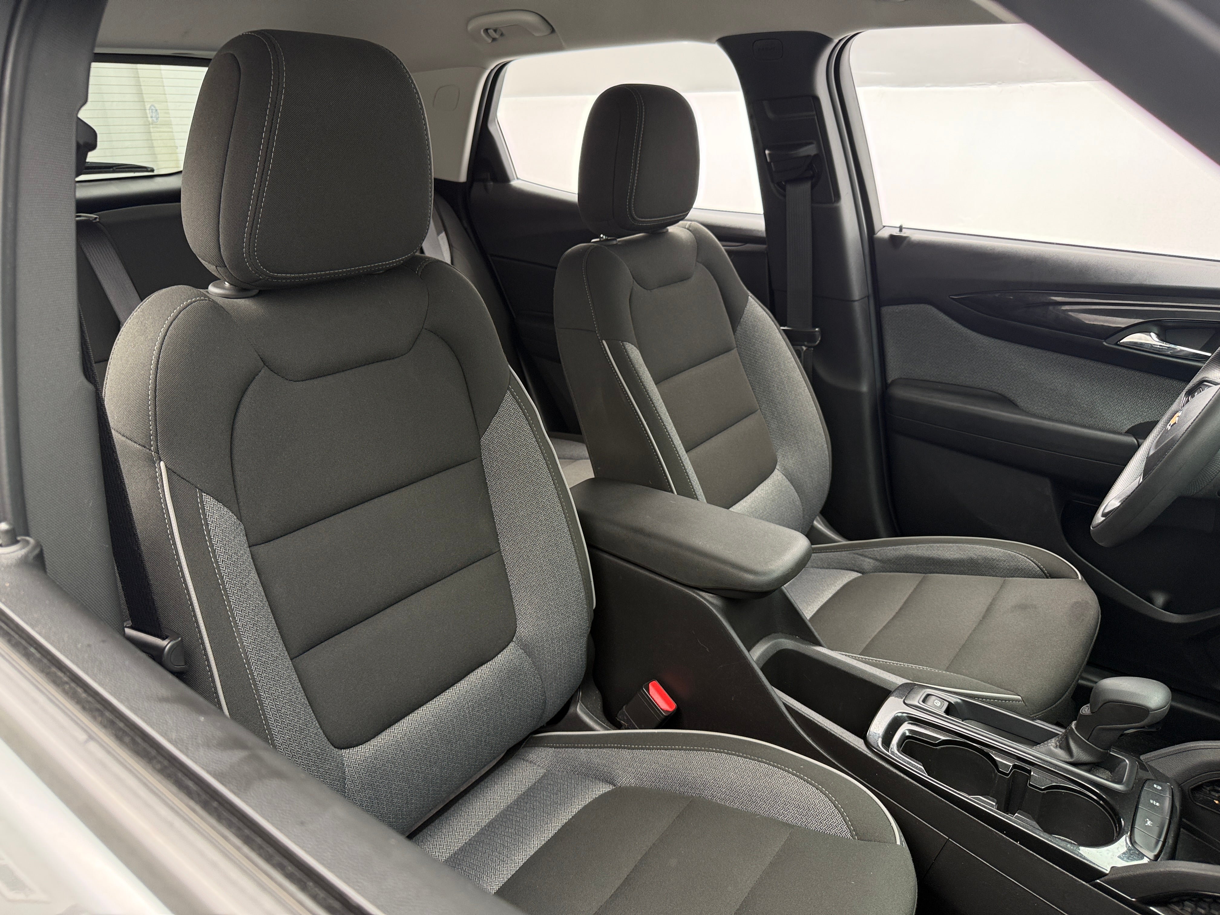 2025 Chevrolet Trailblazer