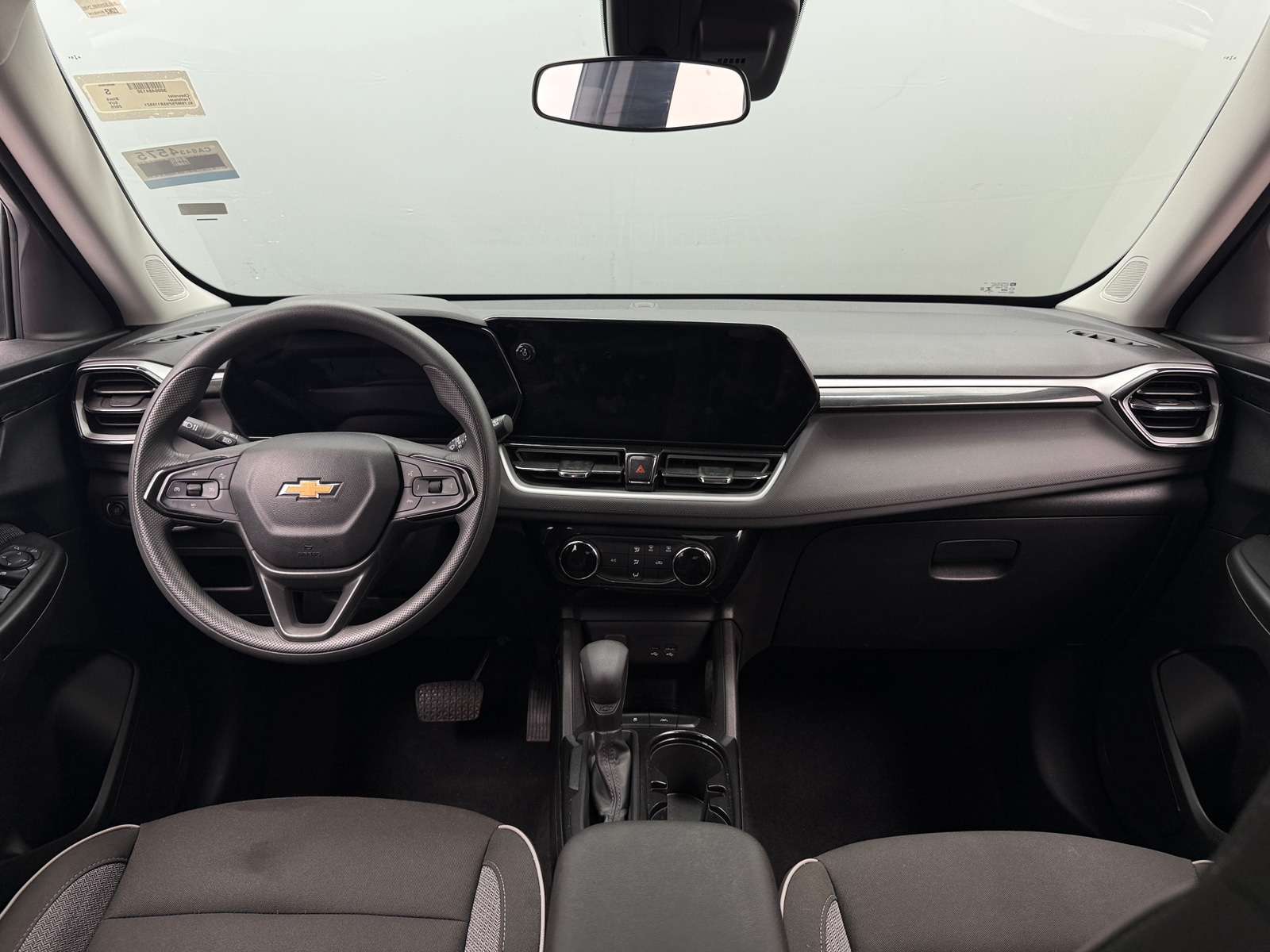 Thumbnail: 2025 Chevrolet TrailBlazer - 3