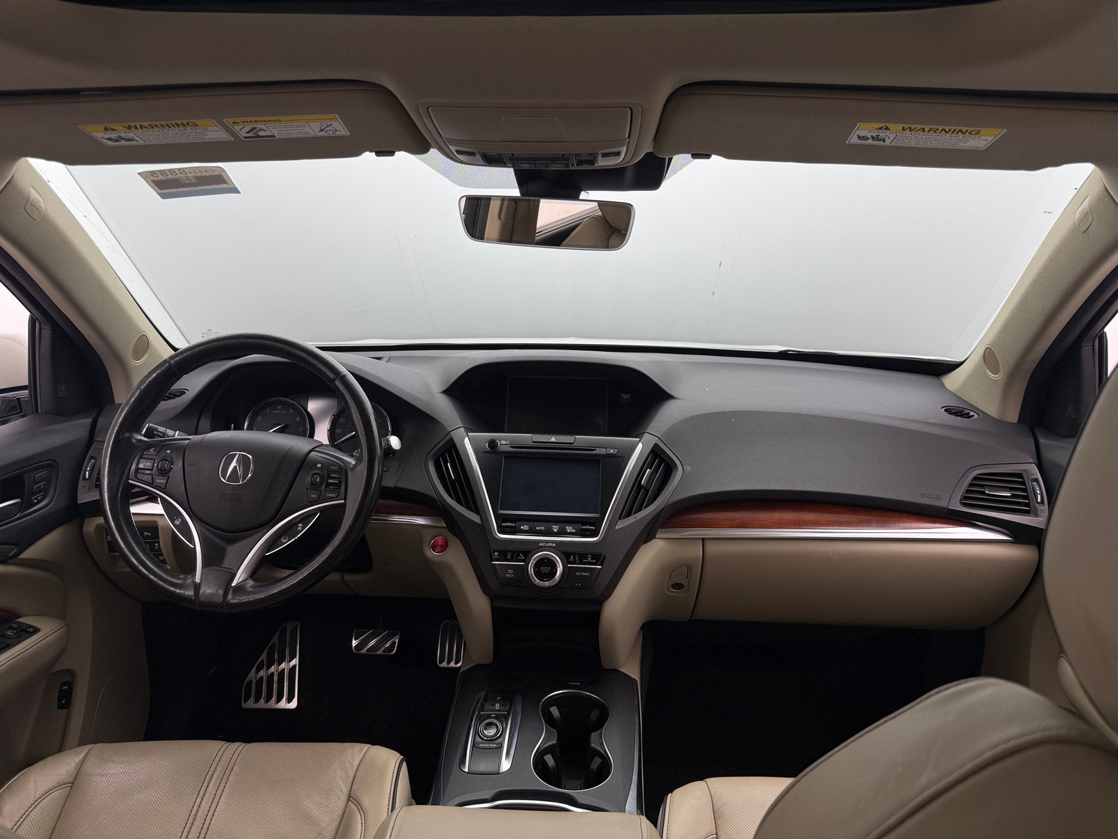 Thumbnail: 2018 Acura MDX - 2
