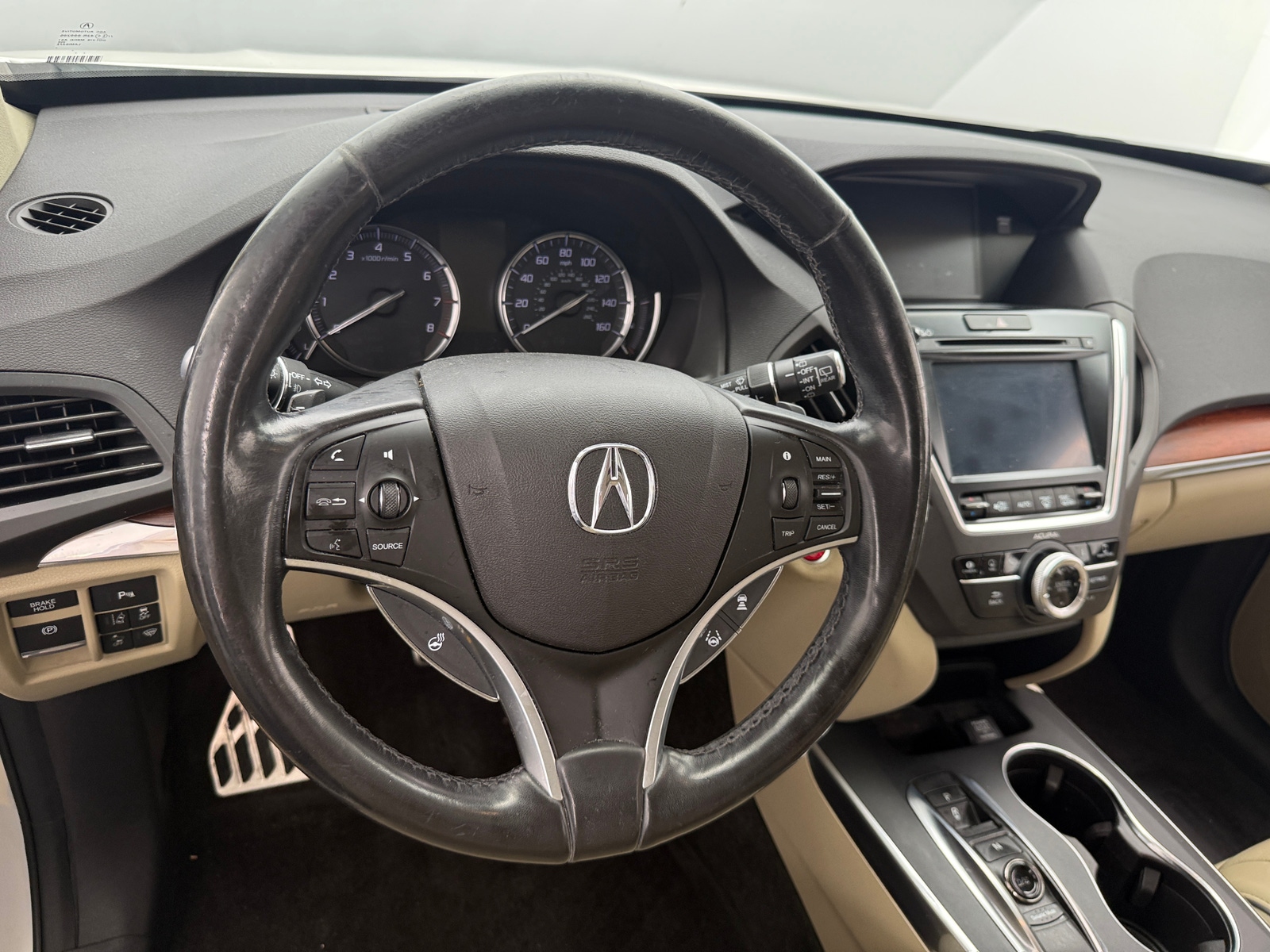 Thumbnail: 2018 Acura MDX - 4