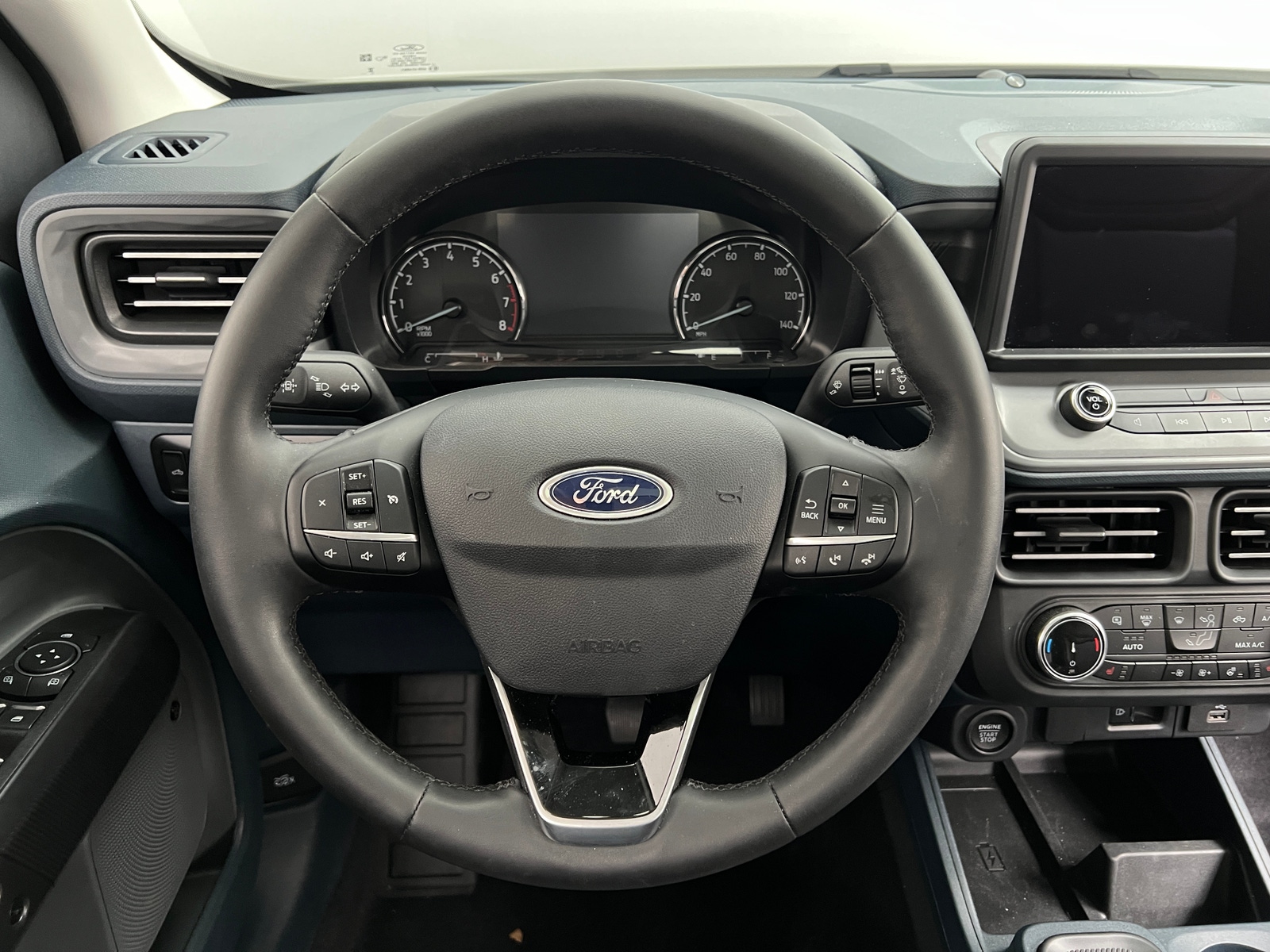 Thumbnail: 2023 Ford Maverick - 4