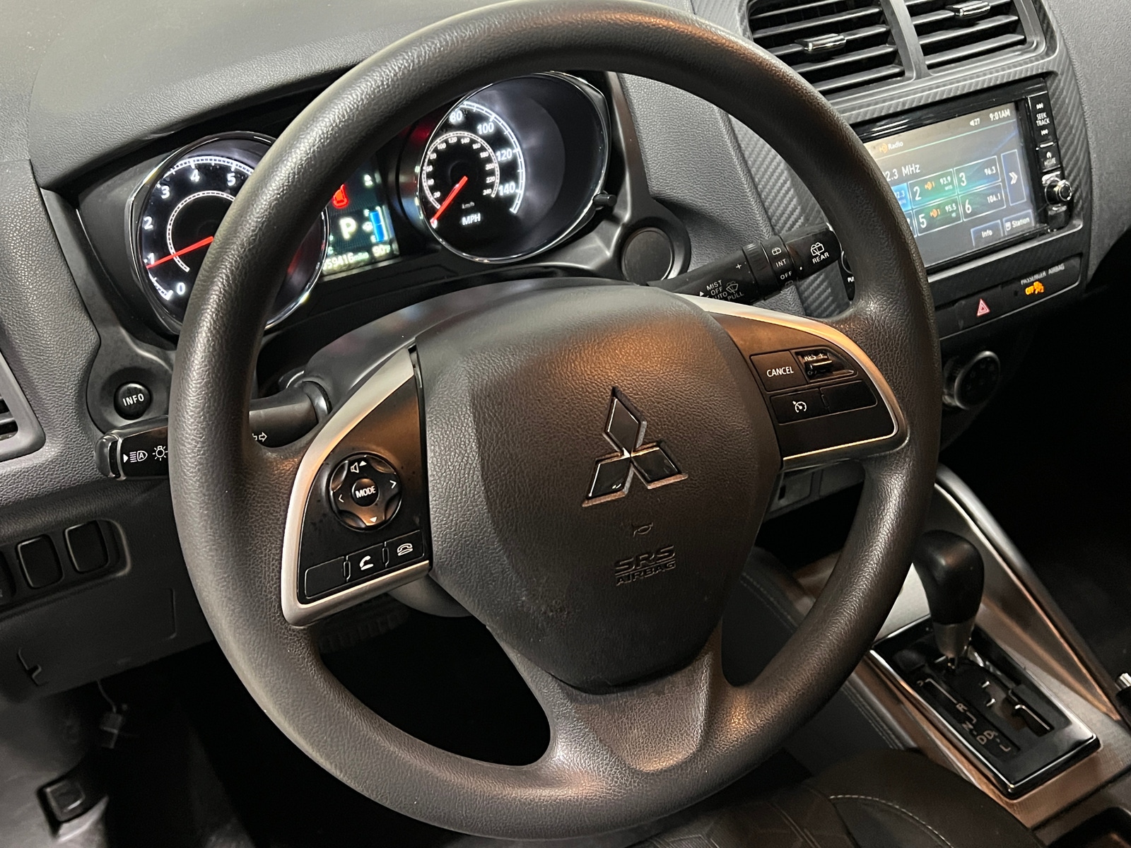 Thumbnail: 2024 Mitsubishi Outlander Sport - 5