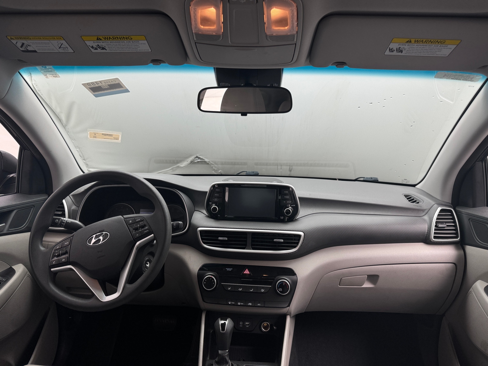 Thumbnail: 2019 Hyundai Tucson - 3