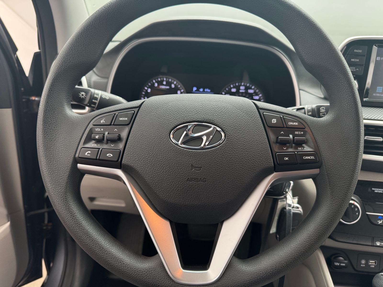 Thumbnail: 2019 Hyundai Tucson - 5