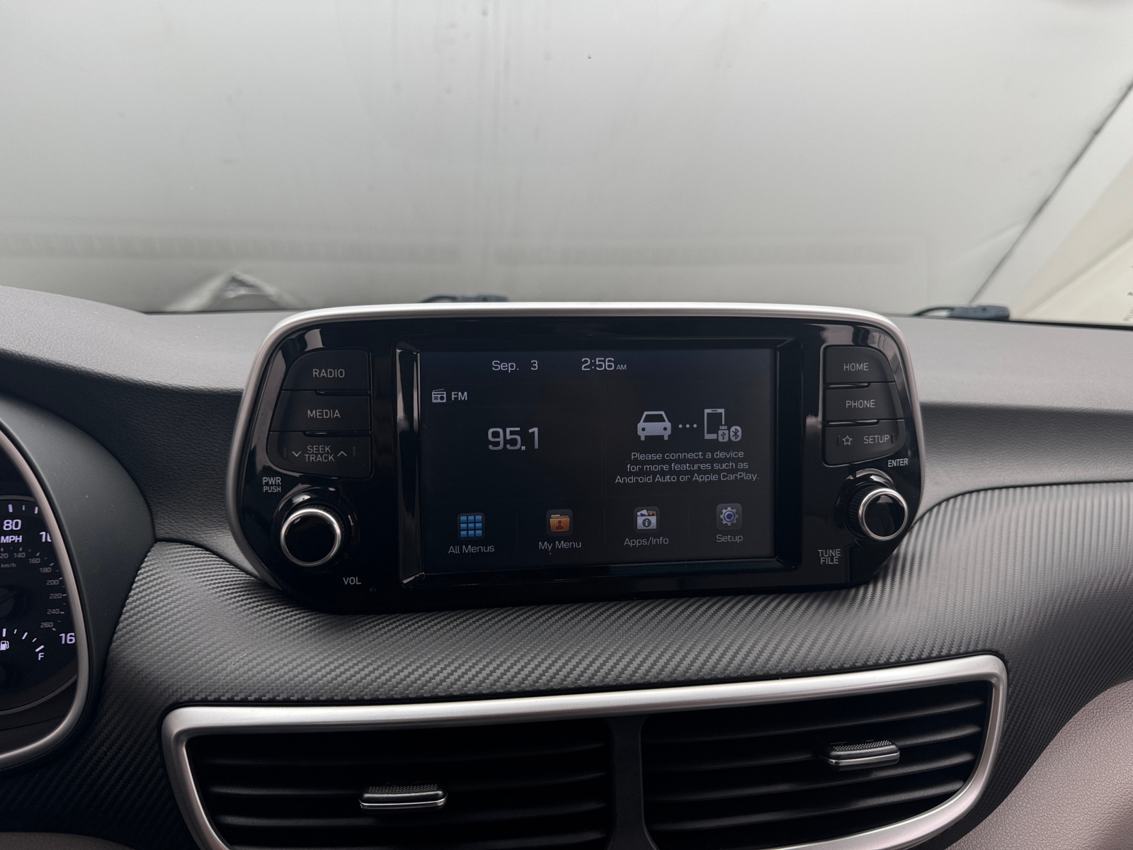 Thumbnail: 2019 Hyundai Tucson - 4