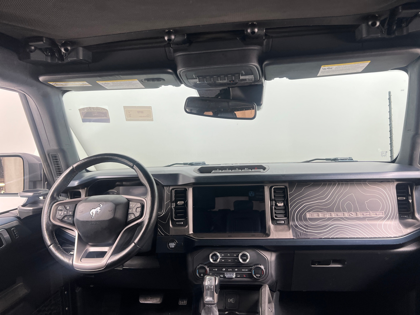 Thumbnail: 2021 Ford Bronco - 2