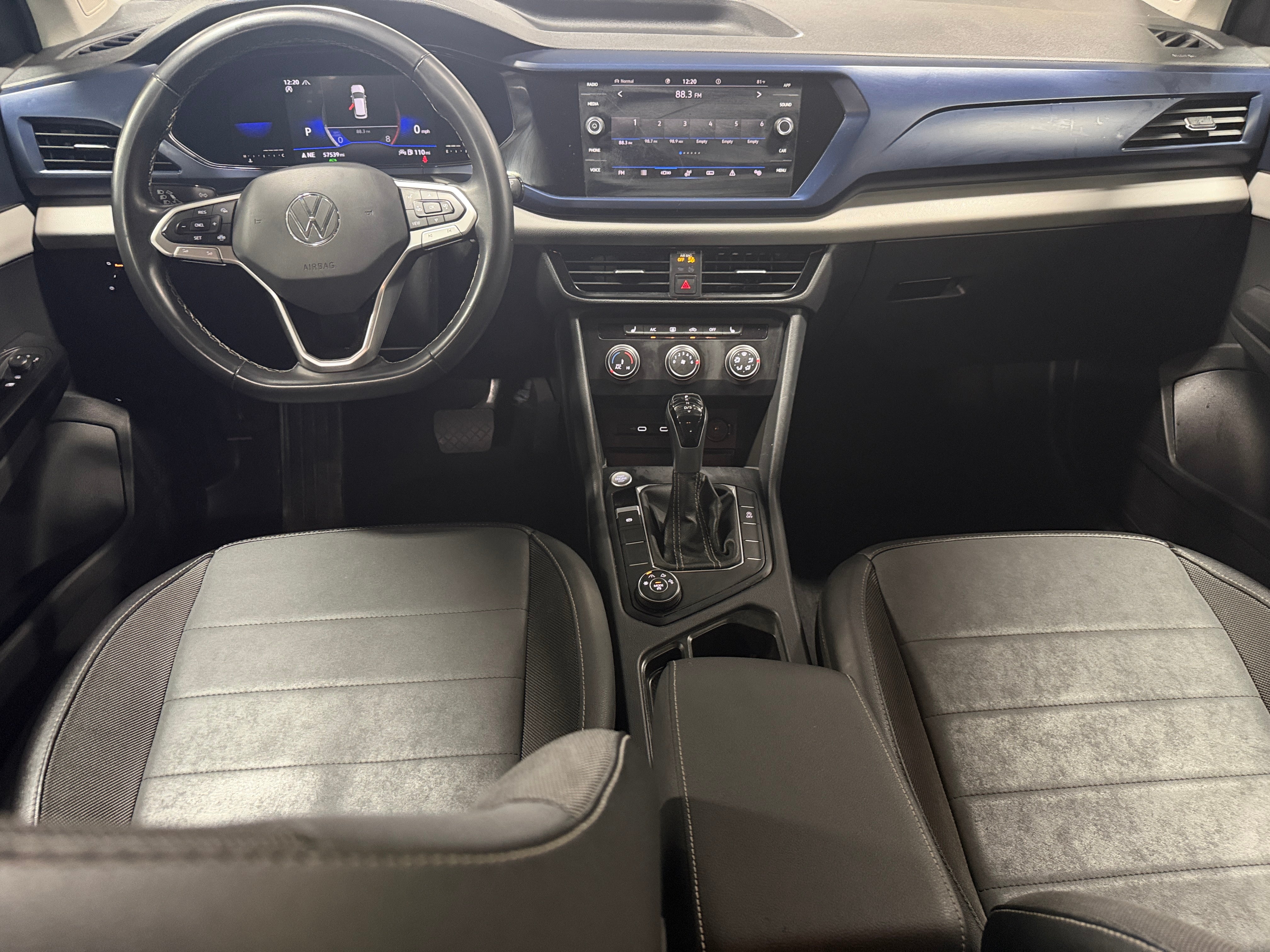 2022 Volkswagen Taos
