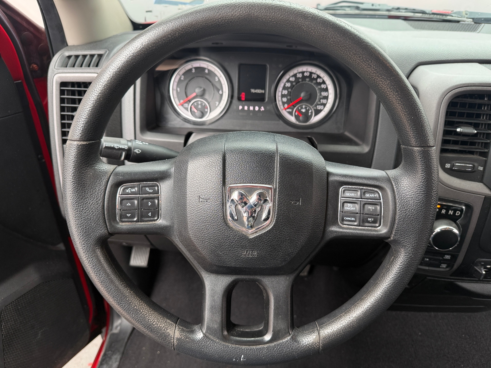 Thumbnail: 2019 RAM 1500 Classic - 5