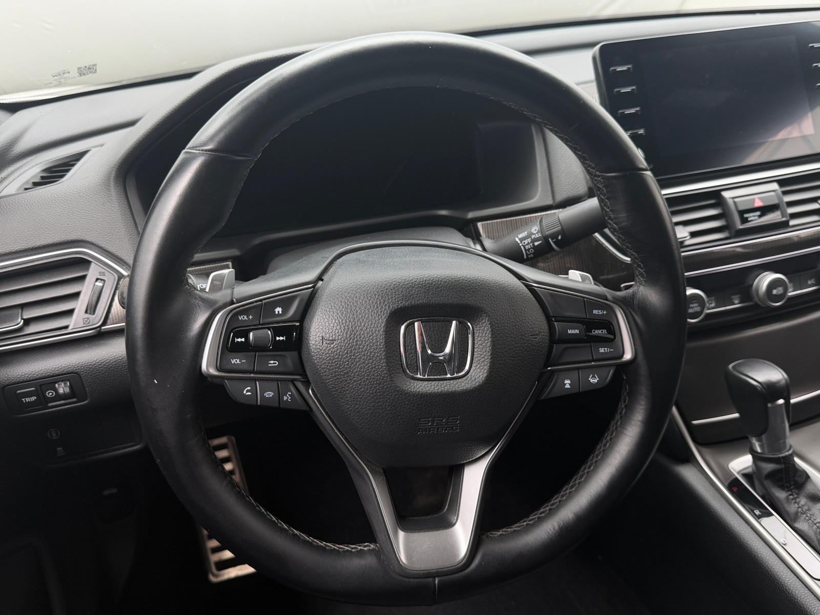Thumbnail: 2020 Honda Accord - 5