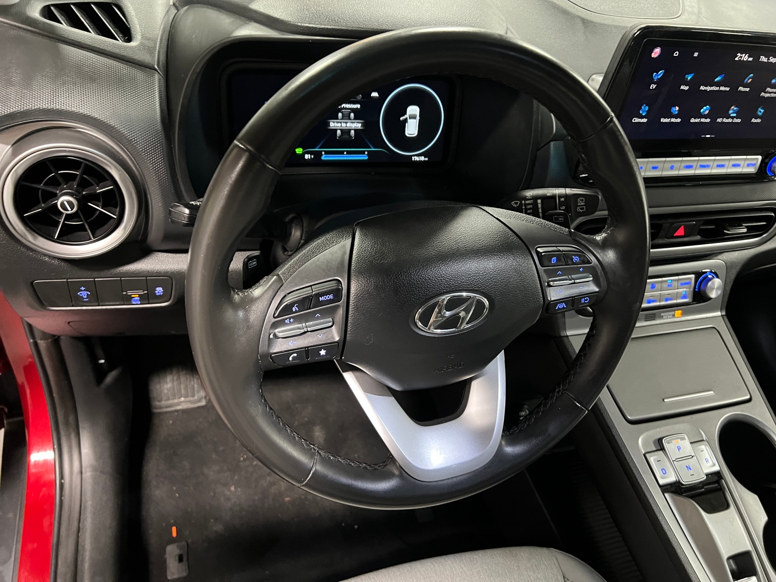 Thumbnail: 2023 Hyundai Kona - 5