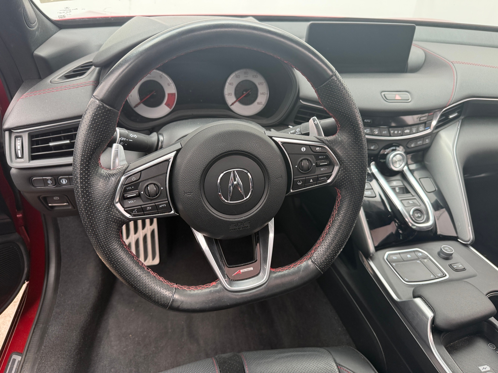 Thumbnail: 2023 Acura TLX - 4