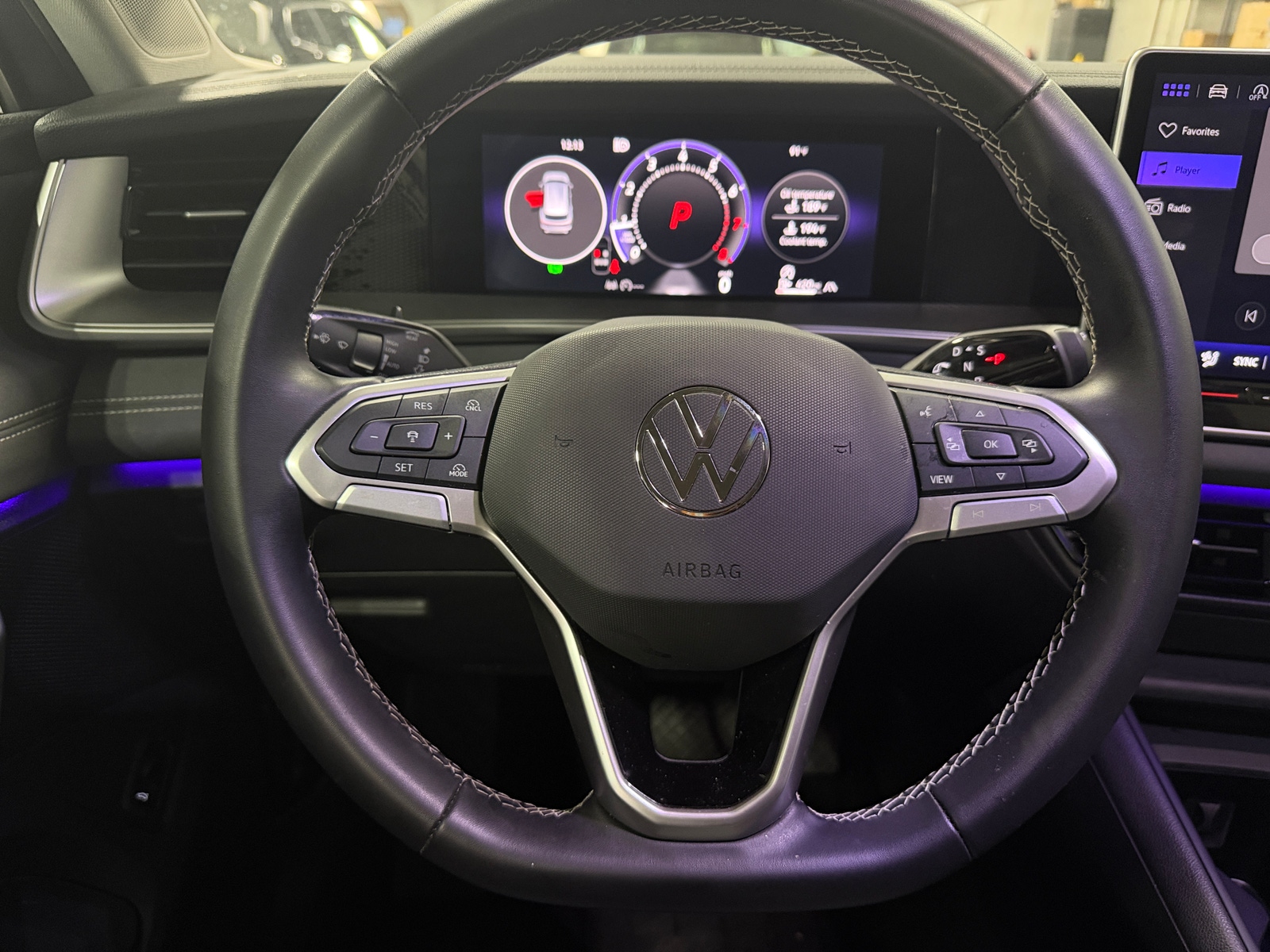 Thumbnail: 2026 Volkswagen Tiguan - 4