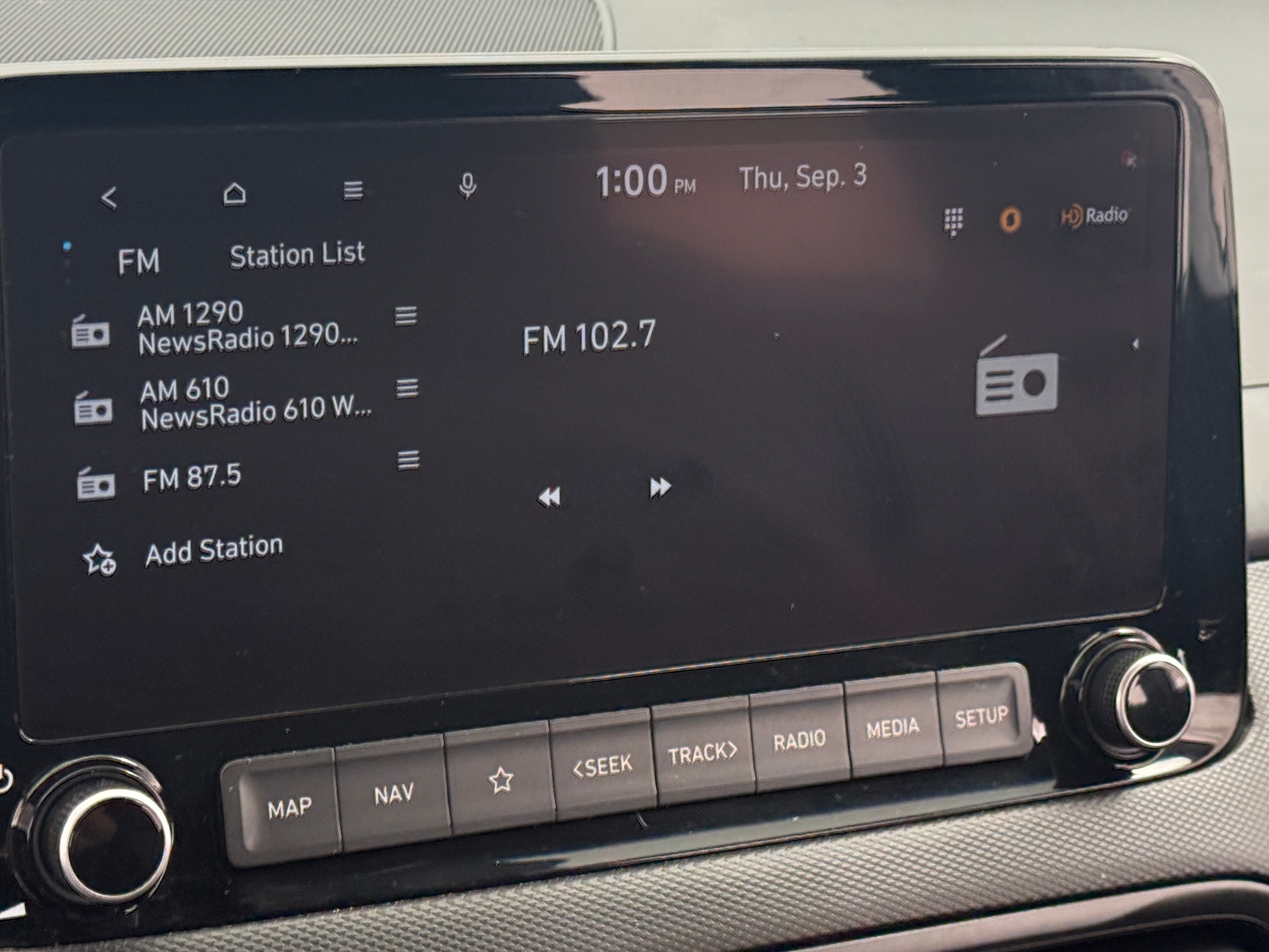 Thumbnail: 2023 Hyundai Kona - 3
