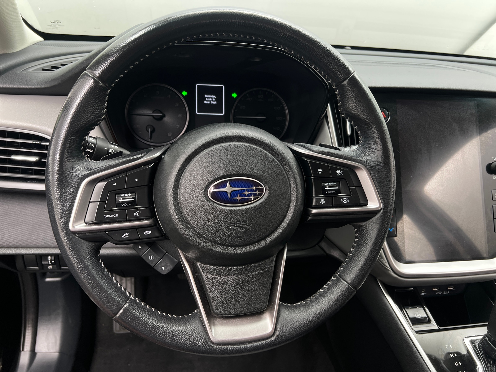 Thumbnail: 2021 Subaru Outback - 5
