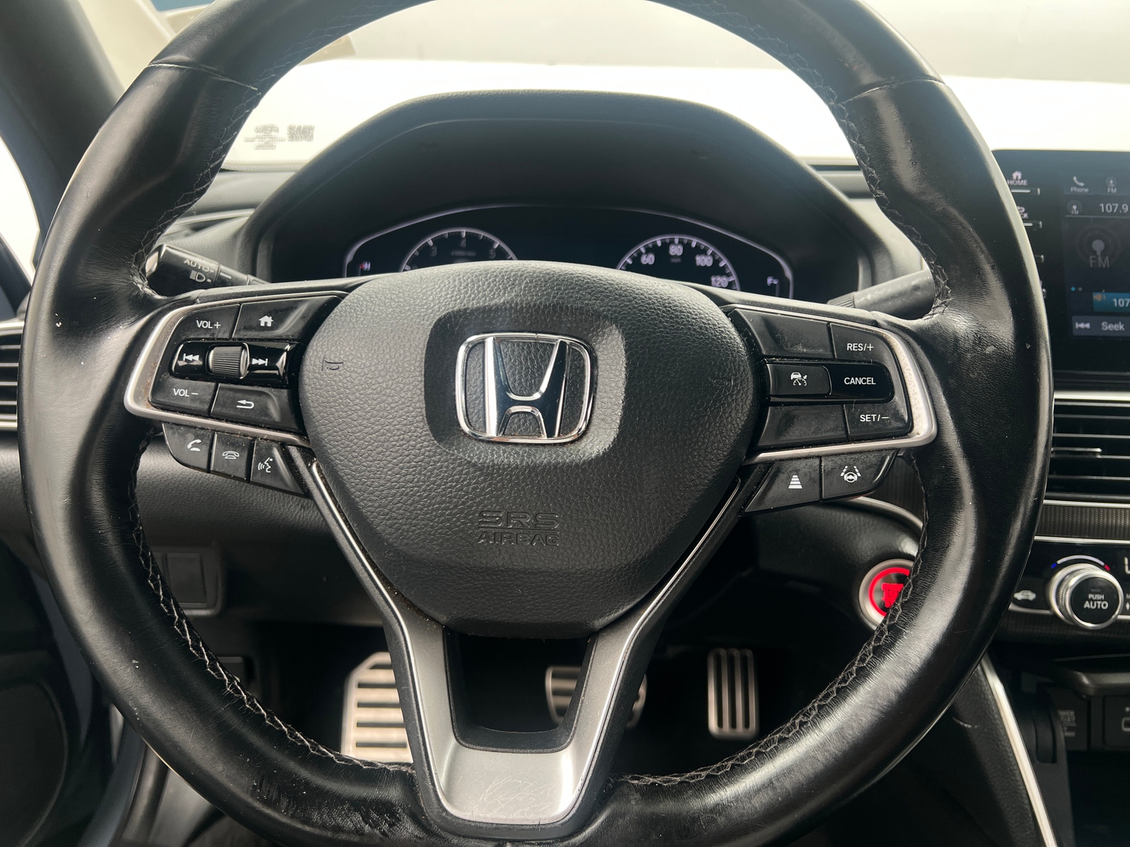 Thumbnail: 2022 Honda Accord - 5